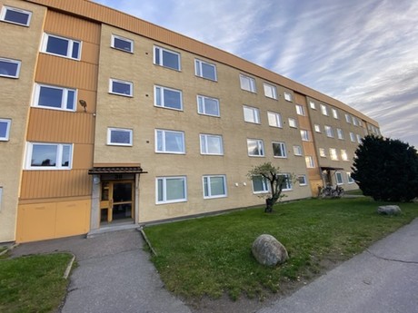 Lägenhet, 1 rooms, 27 sqm, Nyköping