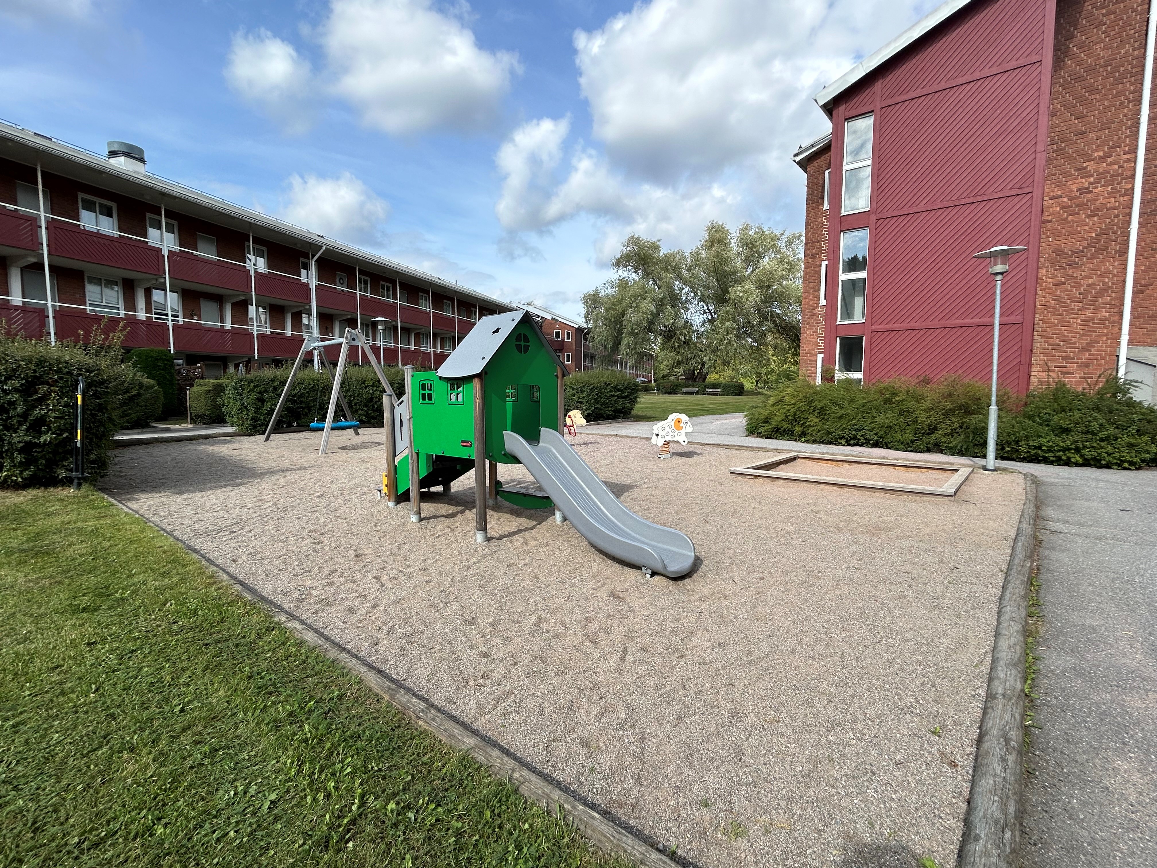 3 rok · 63 m² i Västerås