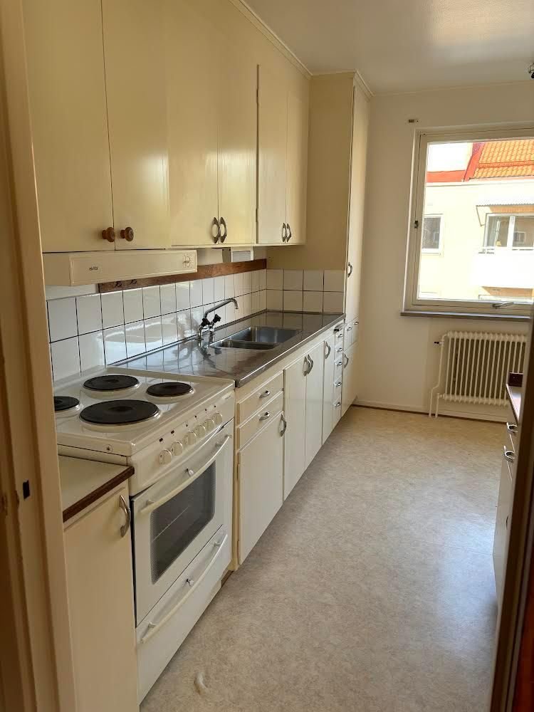 Lägenhet, 2 rooms, 60 sqm, Kristinehamn