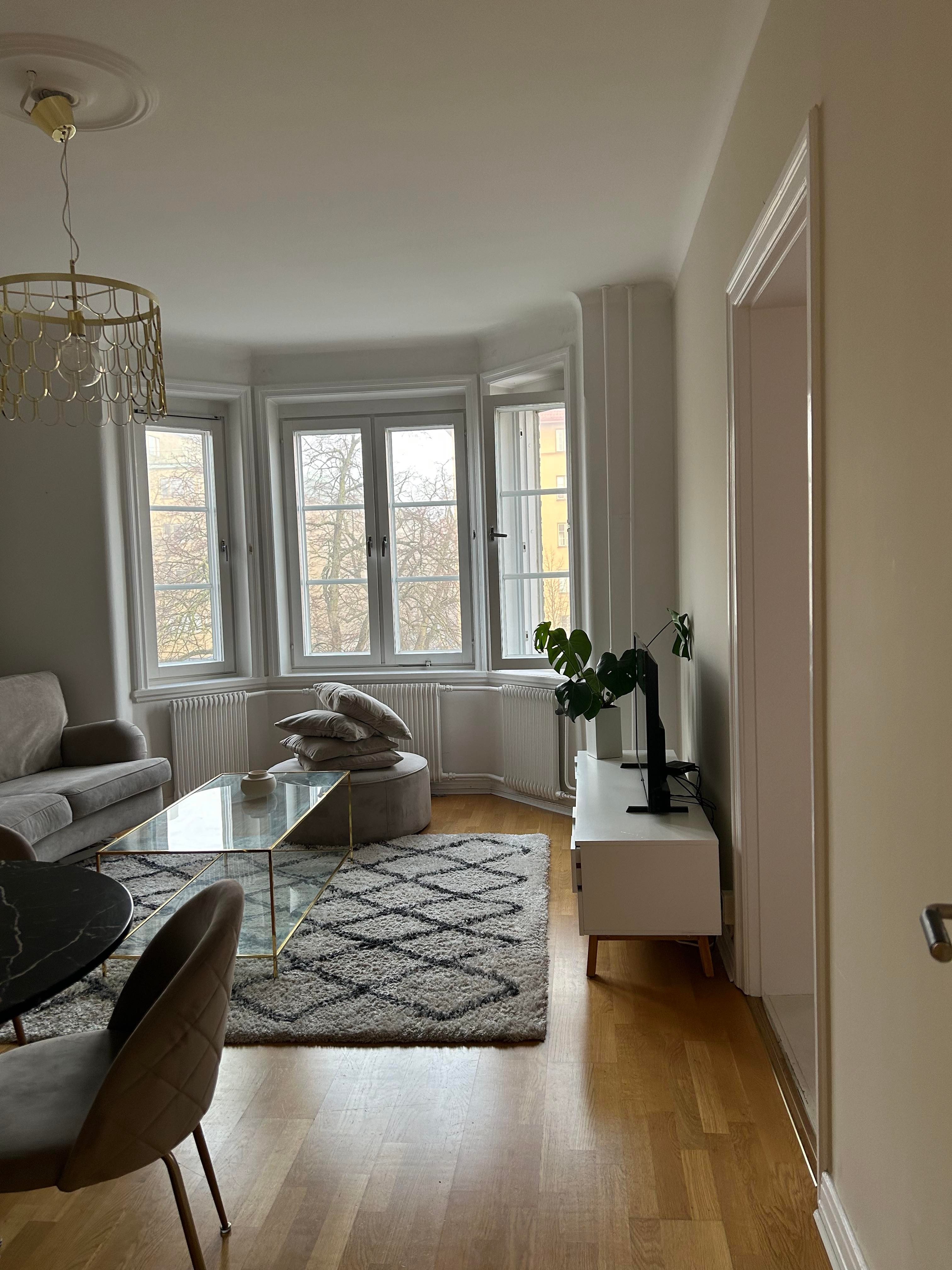 Kungsgatan, Malmö Lägenhet Qasa