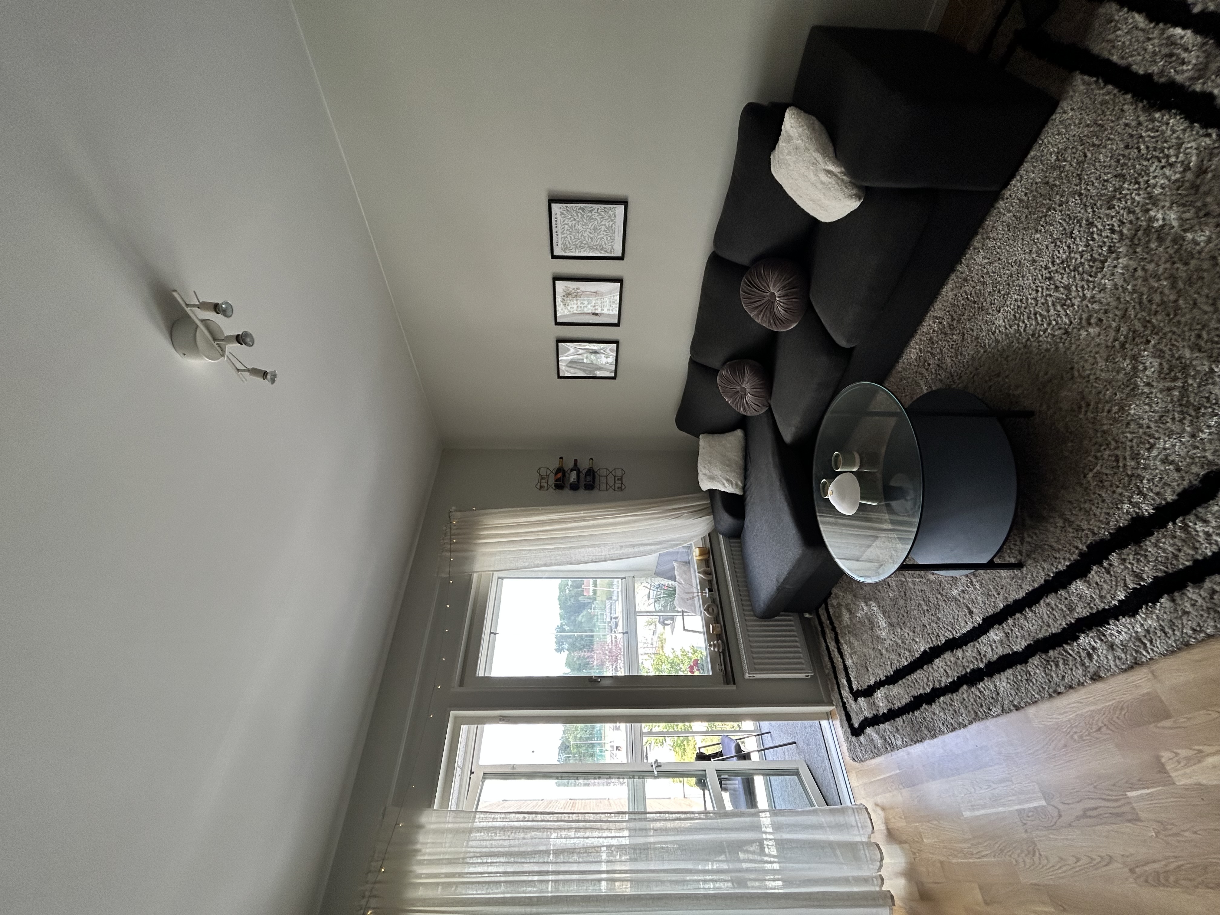 Lägenhet, 2 rum, 34 kvm, S