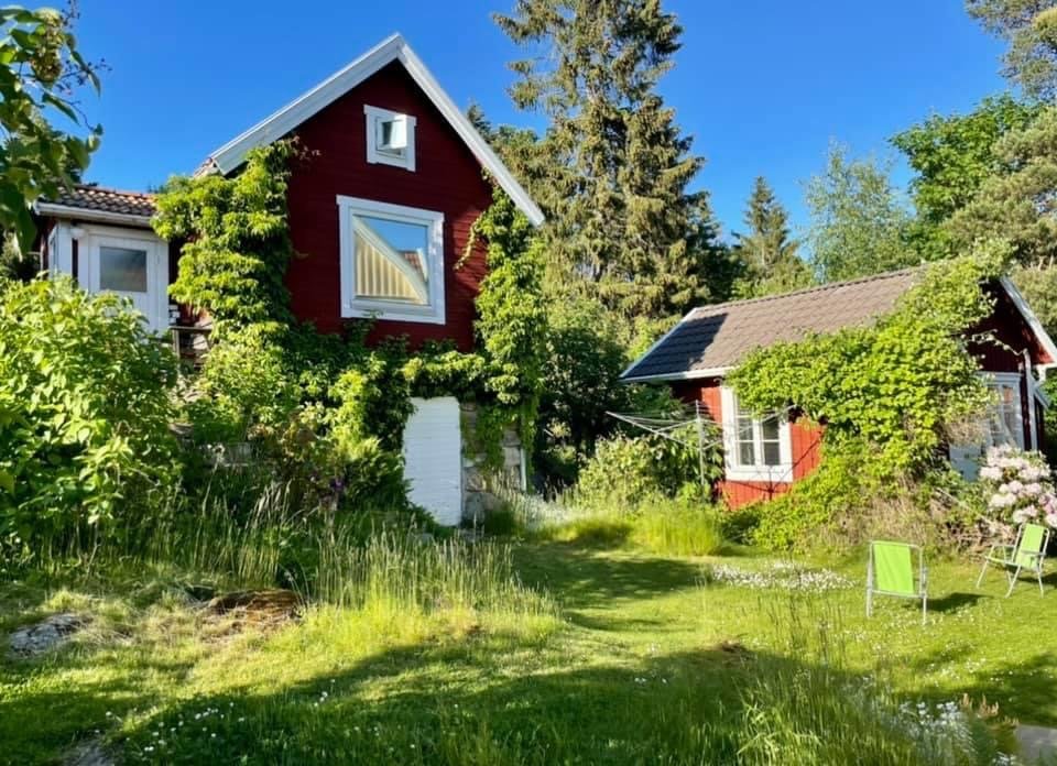 Stuga, 2 rooms, 30 sqm, Huddinge