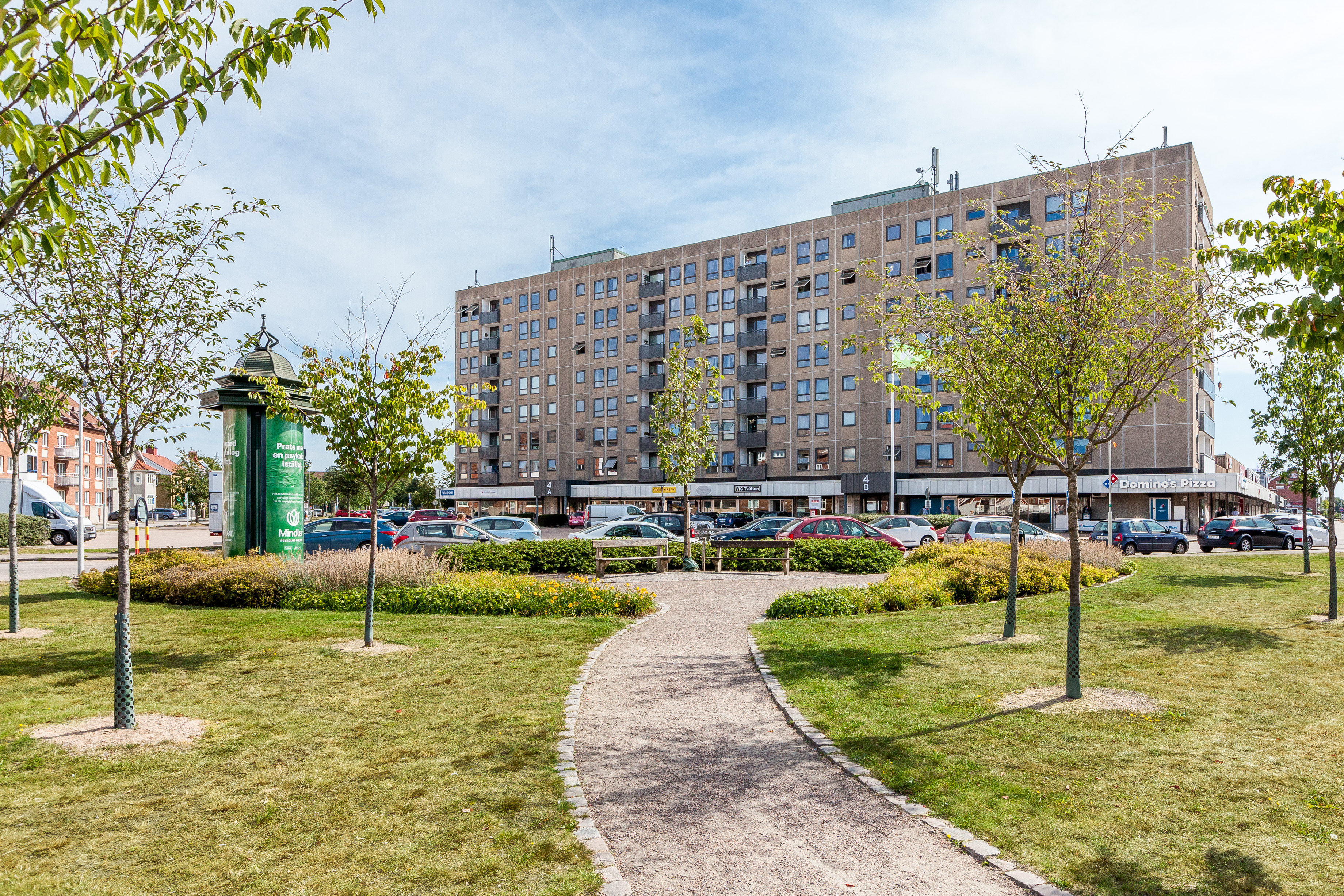 Järnvägsgatan 4 A