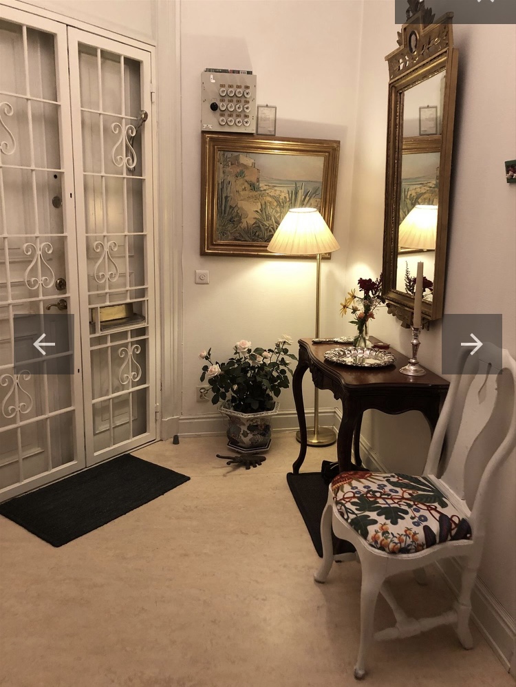 Lägenhet, 1 rum, 17 kvm, Stockholm