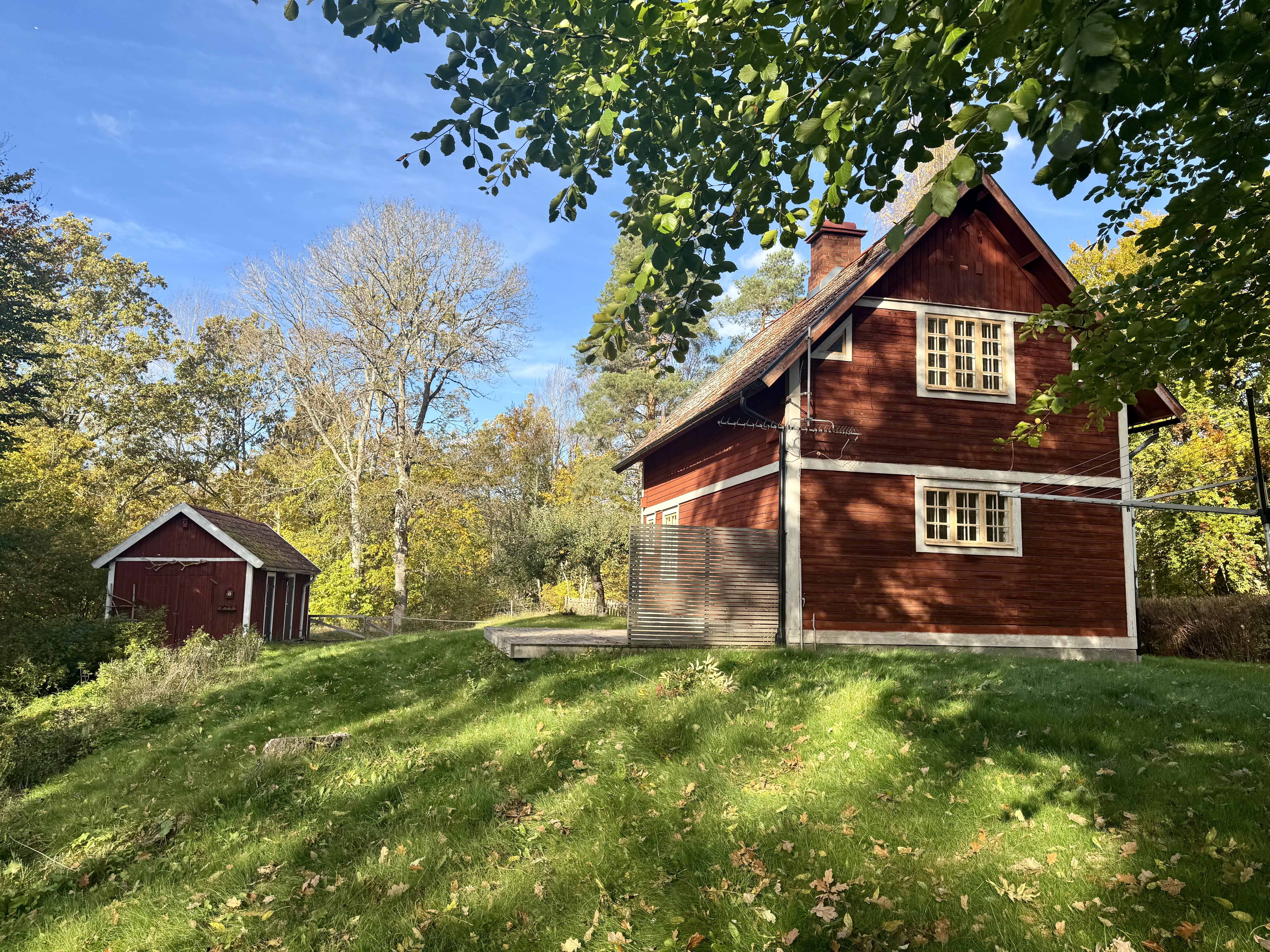 Villa/Hus, 3 rooms, 85 sqm, Nyköping