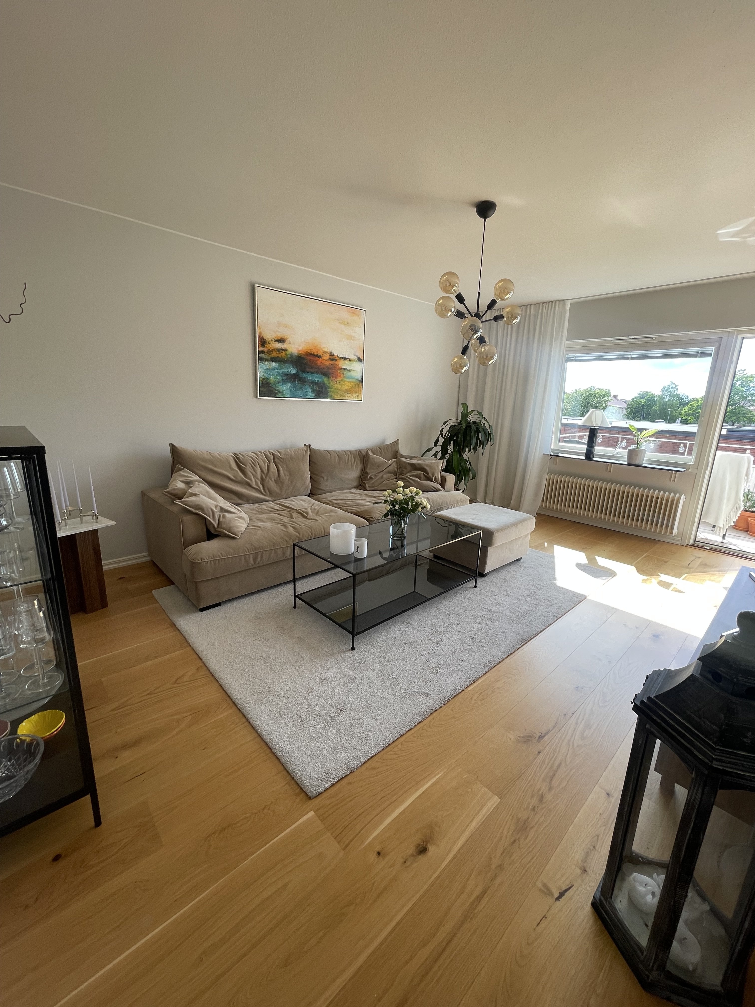 Lägenhet, 3 rooms, 65 sqm, Nybro