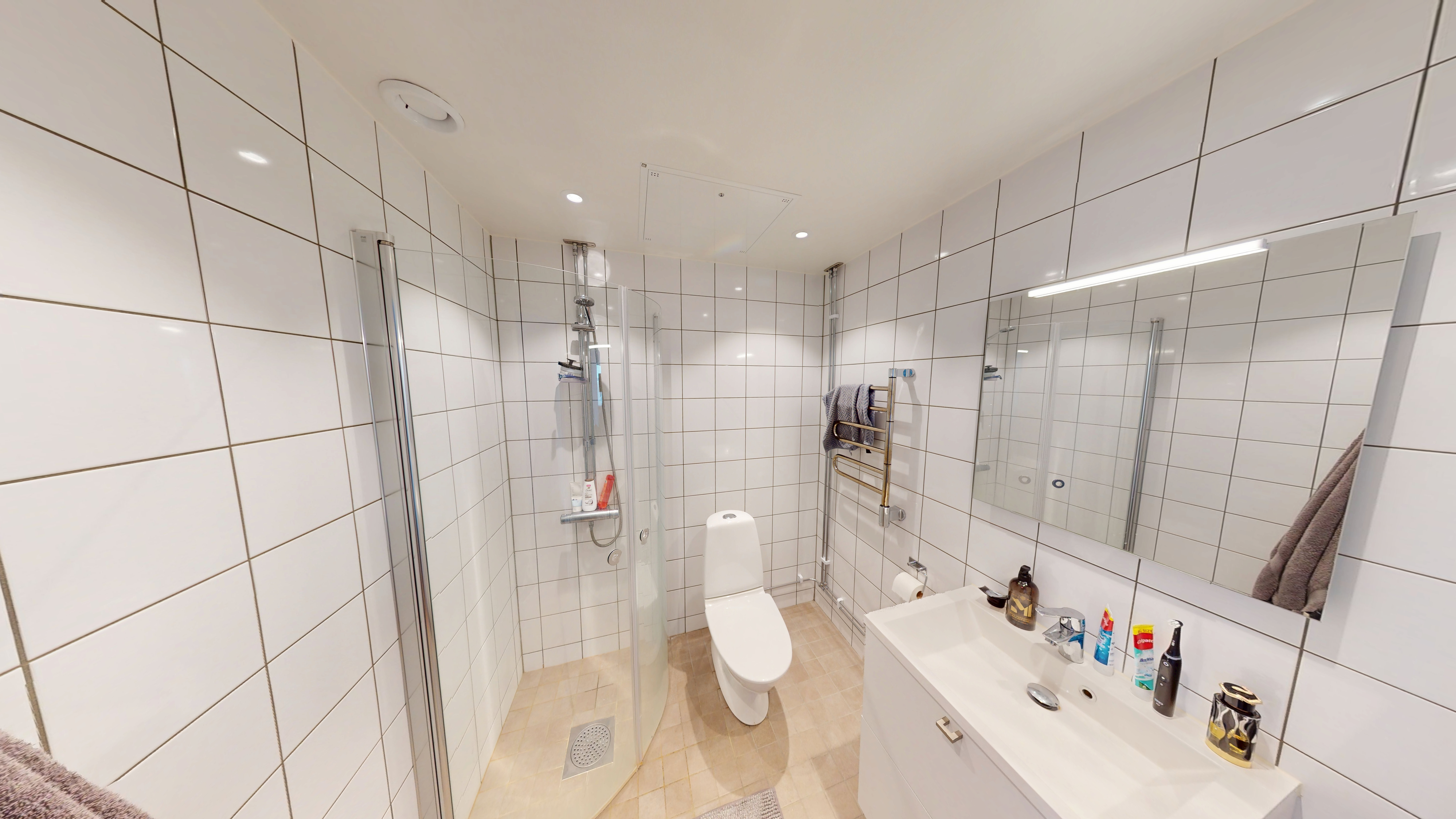 Lägenhet, 2 rooms, 39 sqm, Eskilstuna