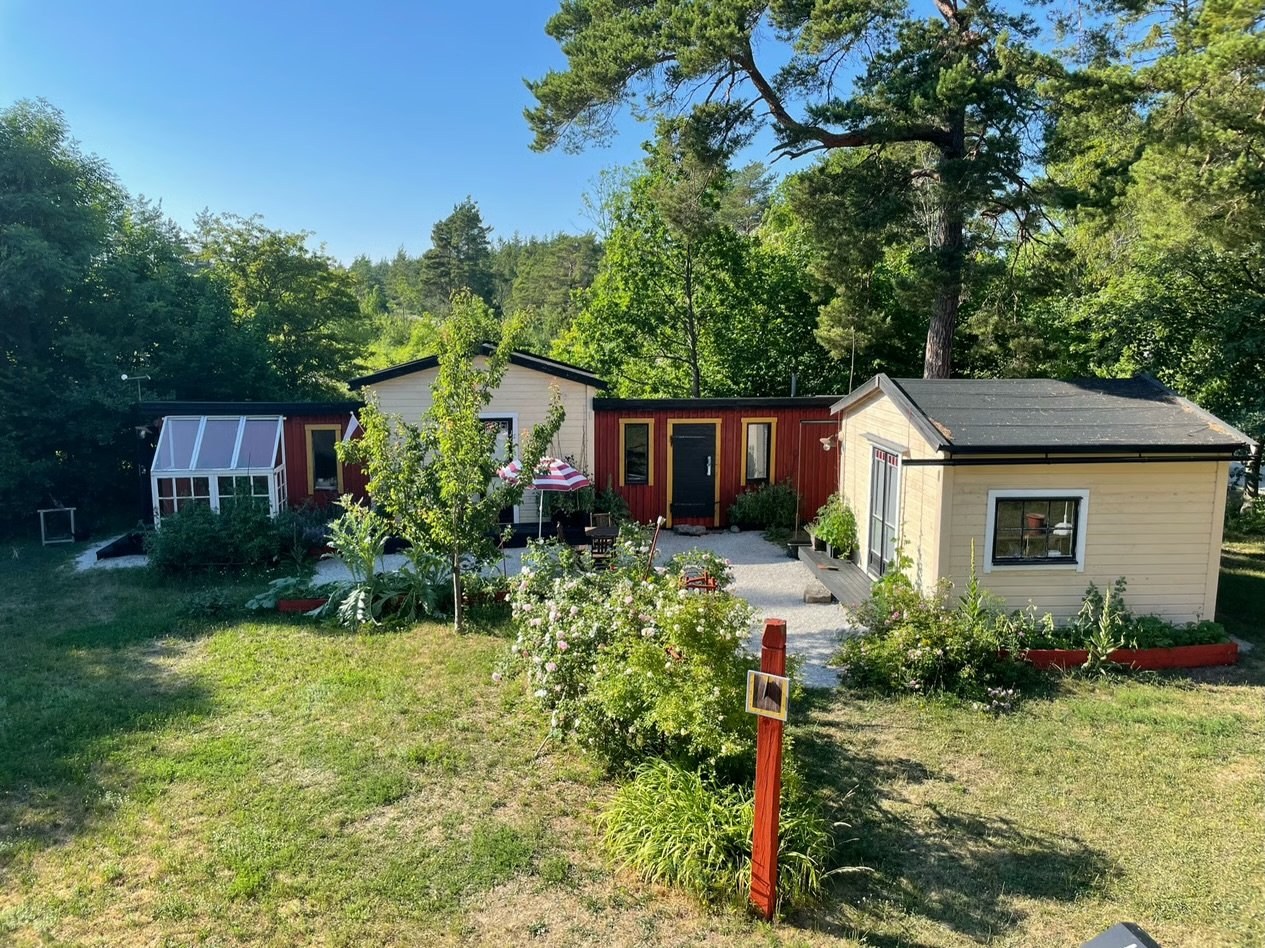 Stuga, 6 rooms, 75 sqm, Valleviken