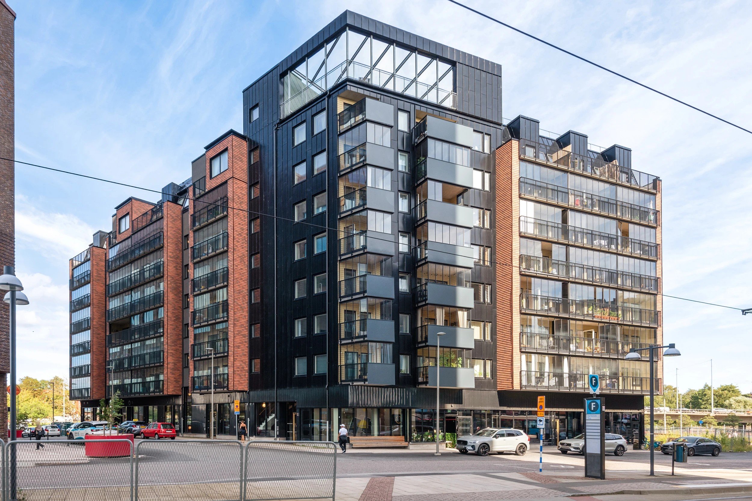 Lägenhet, 2 rooms, 35 sqm, Göteborg