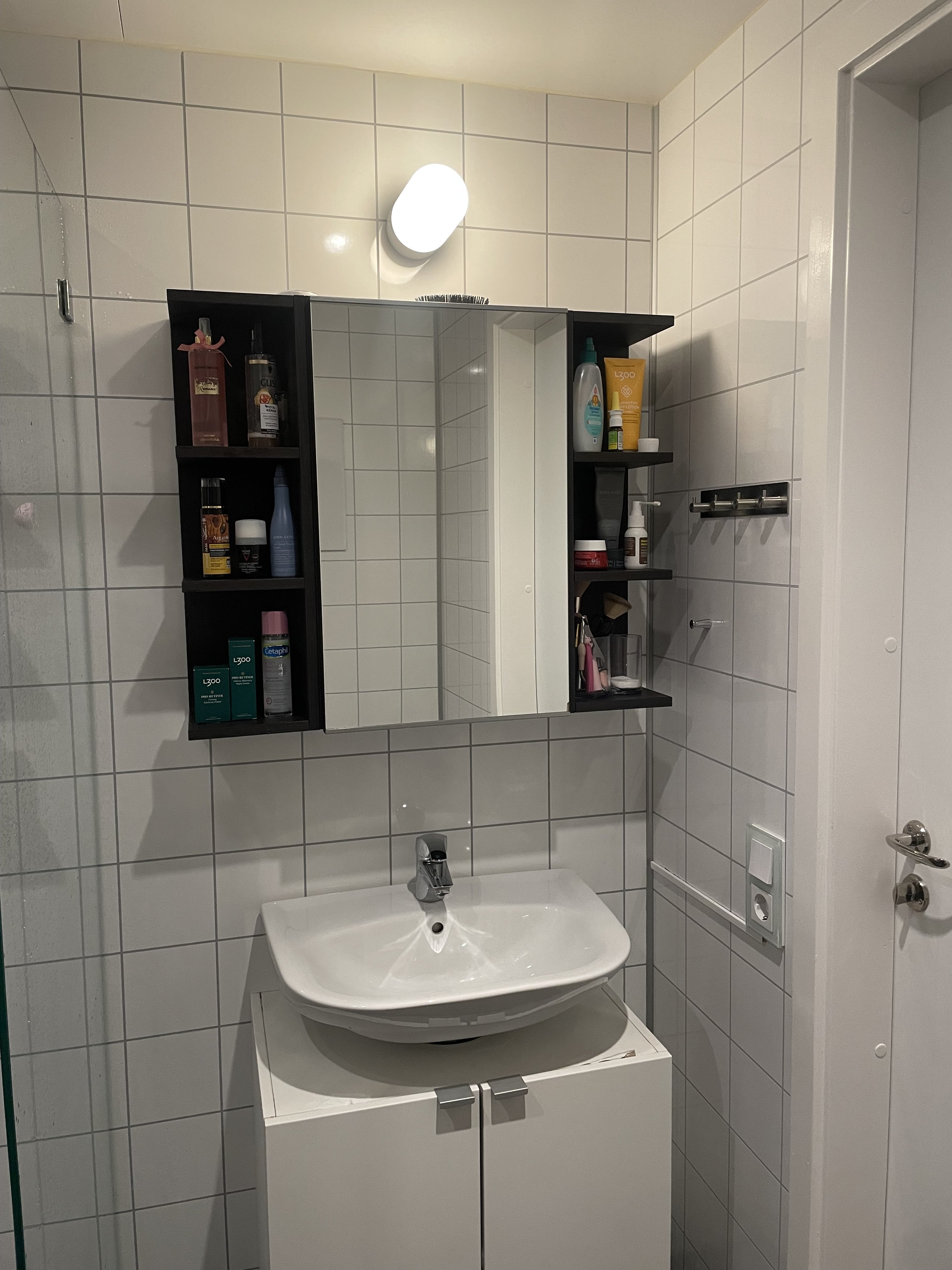 Klyvargatan, Knivsta