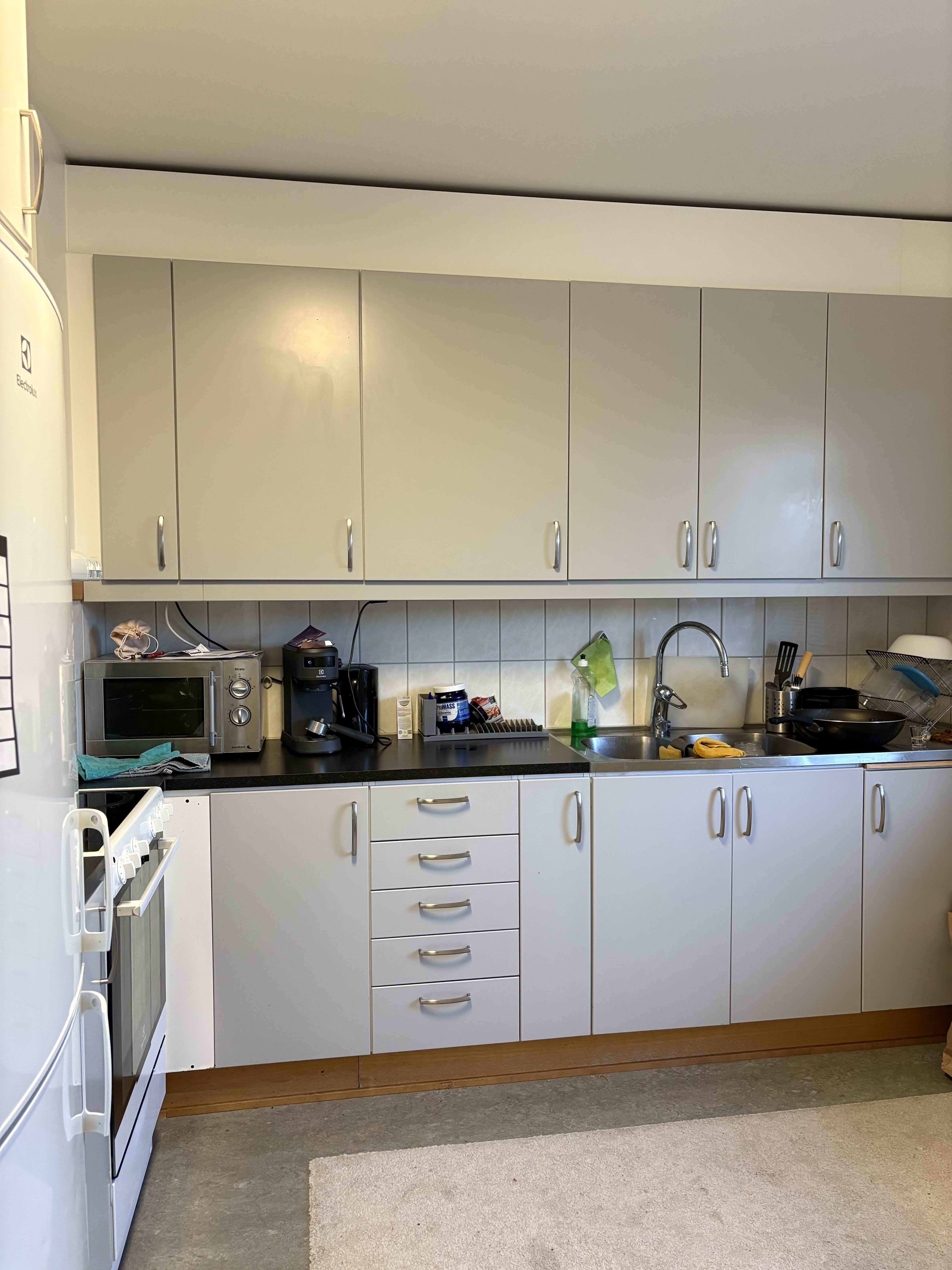 Grevegårdsvägen, Västra Frölunda