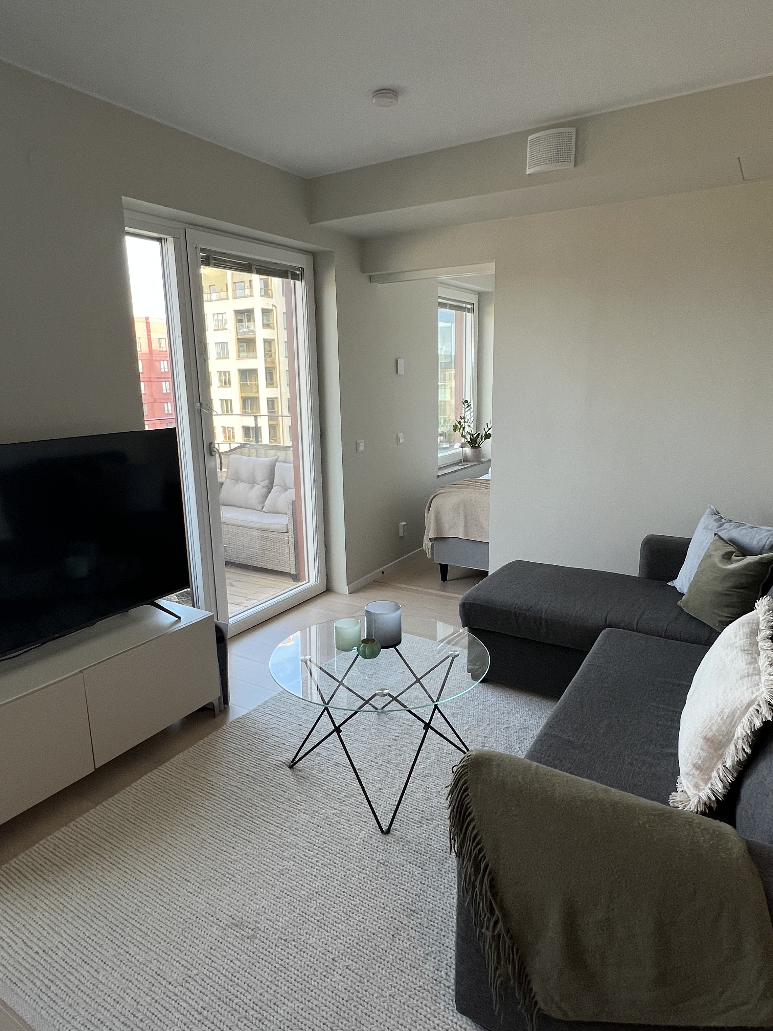 Lägenhet, 2 rum, 35 kvm, Stockholm