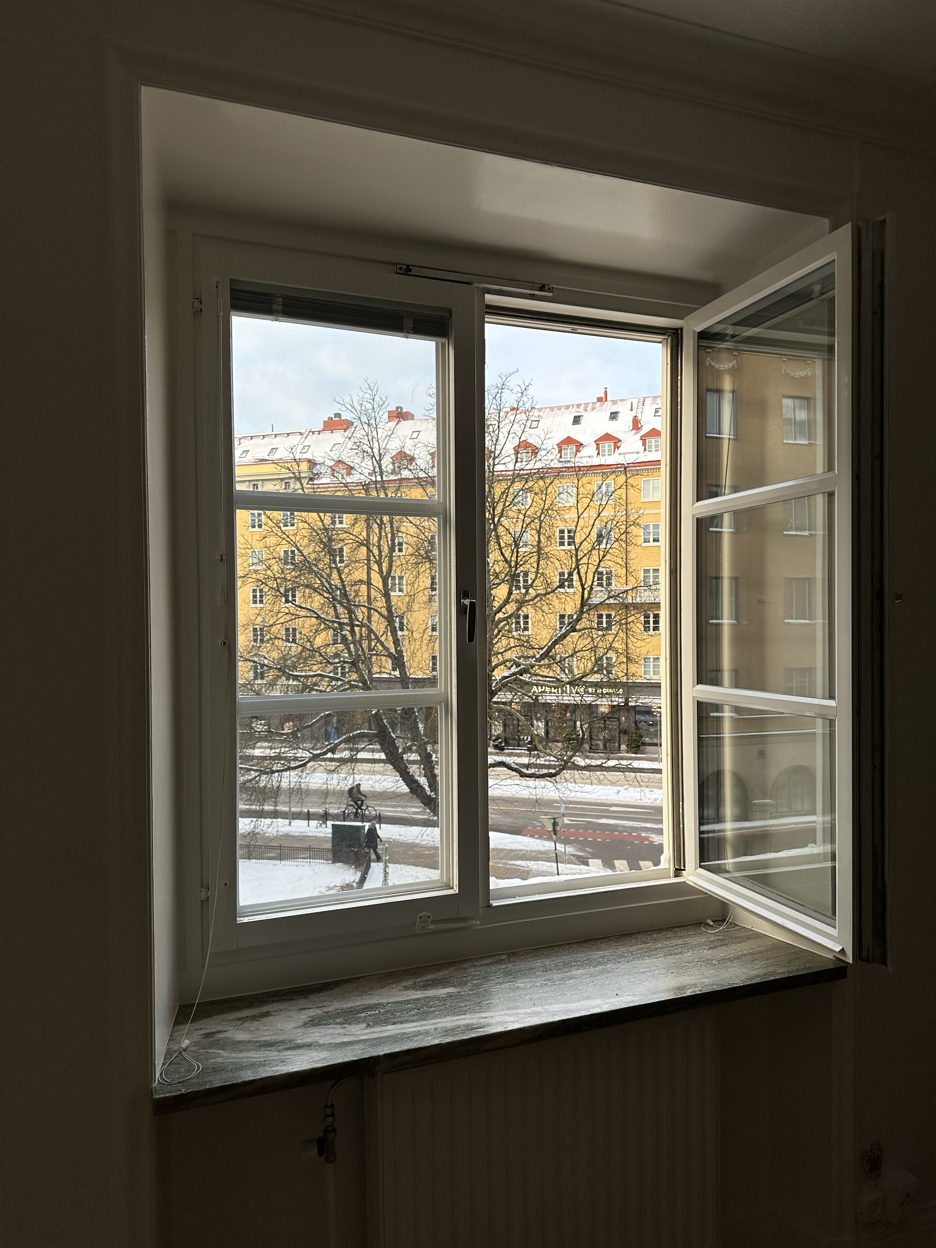 Lägenhet, 2 rum, 43 kvm, Stockholm