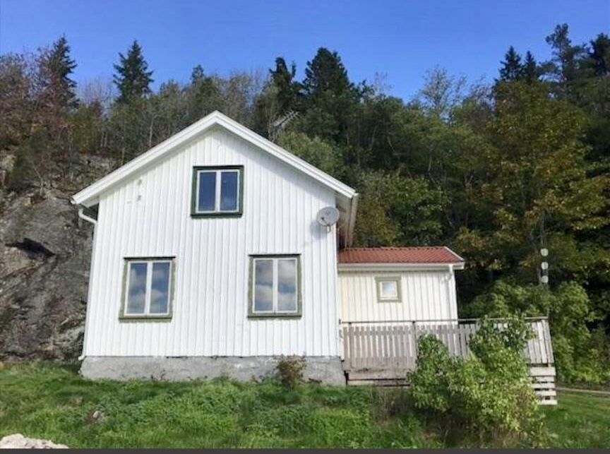 Villa/Hus, 4 rooms, 100 sqm, Hällevadsholm