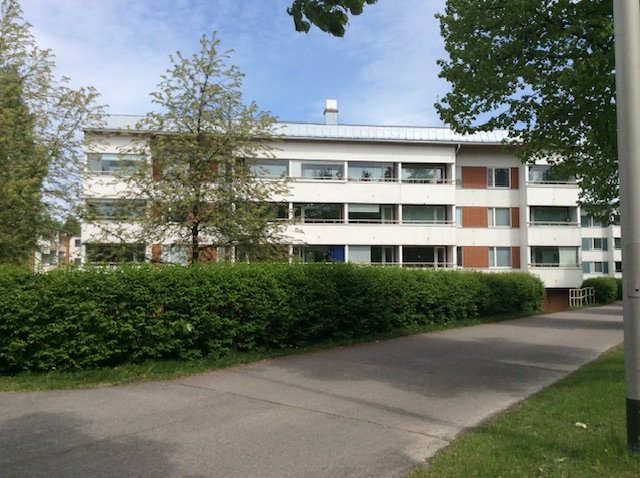 Hyvä yksiö 25 m2 lähellä keskustaa 1