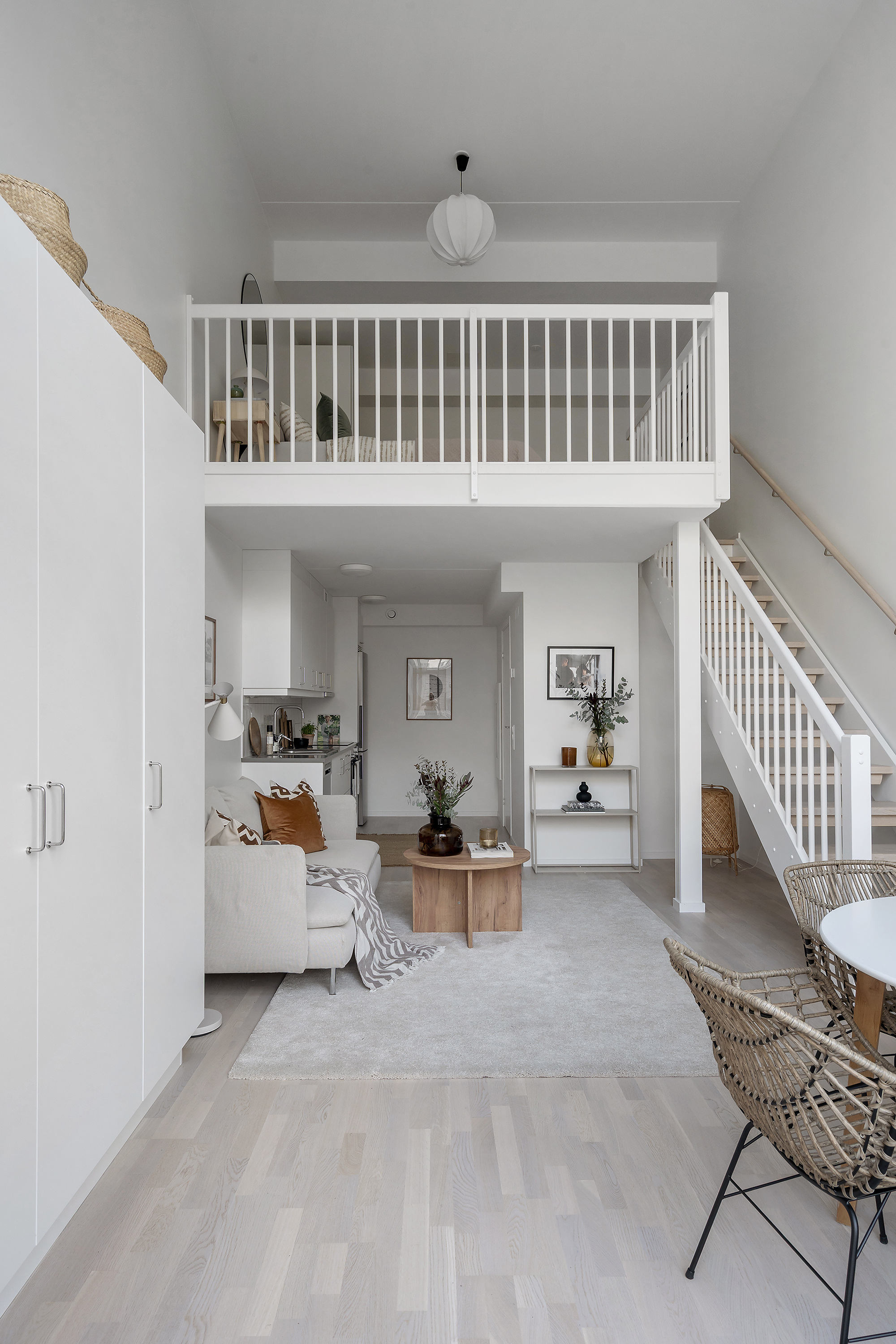 Bjurgränd 32, Bandhagen