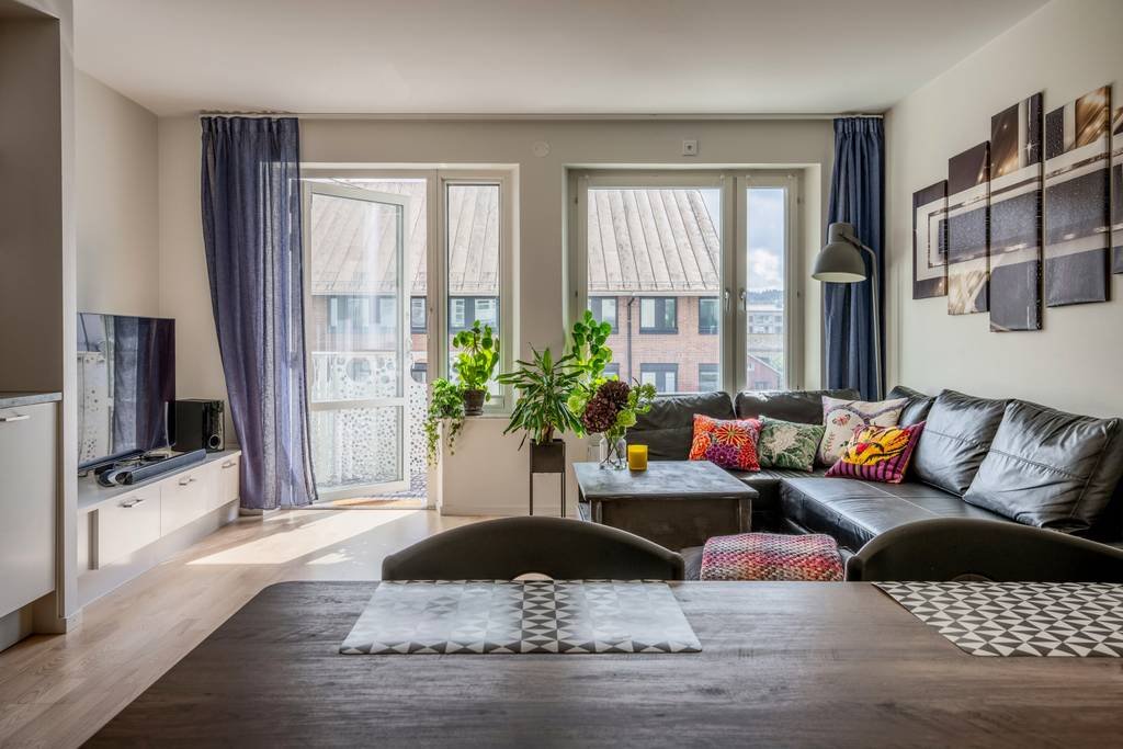 Lägenhet, 2 rooms, 54 sqm, Göteborg