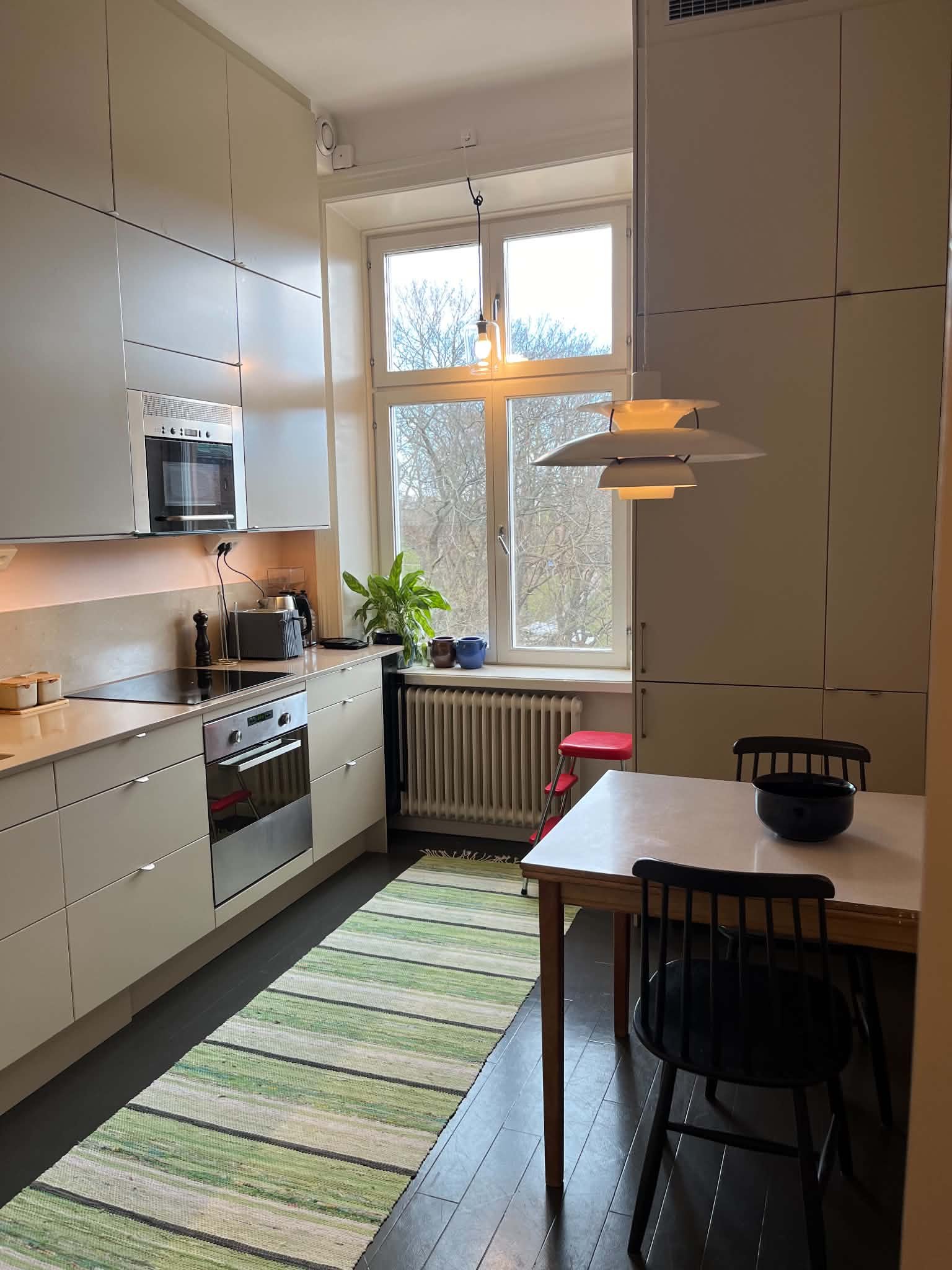 Lägenhet, 2 rooms, 53 sqm, Stockholm