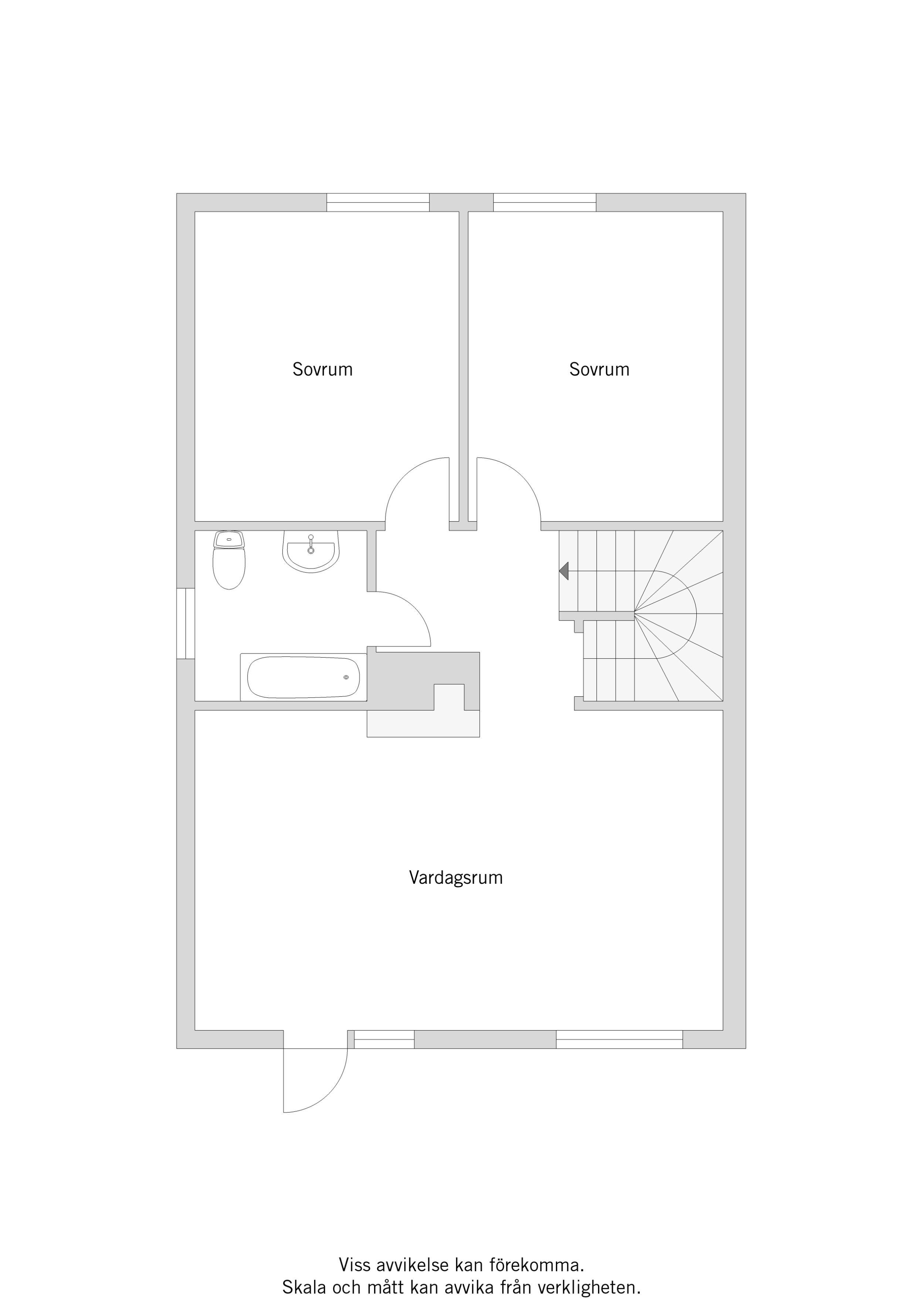Hus – Göteborg, Norra Kortedala - Bild 4