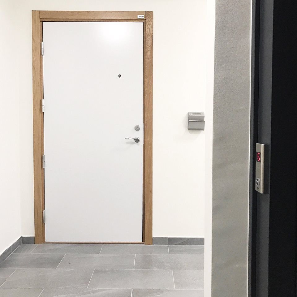 Lägenhet, 3 rooms, 94 sqm, Landskrona