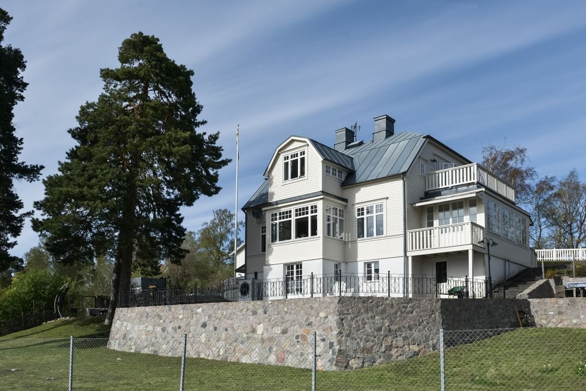 Villa/Hus, 6 rooms, 176 sqm, Kvicksund