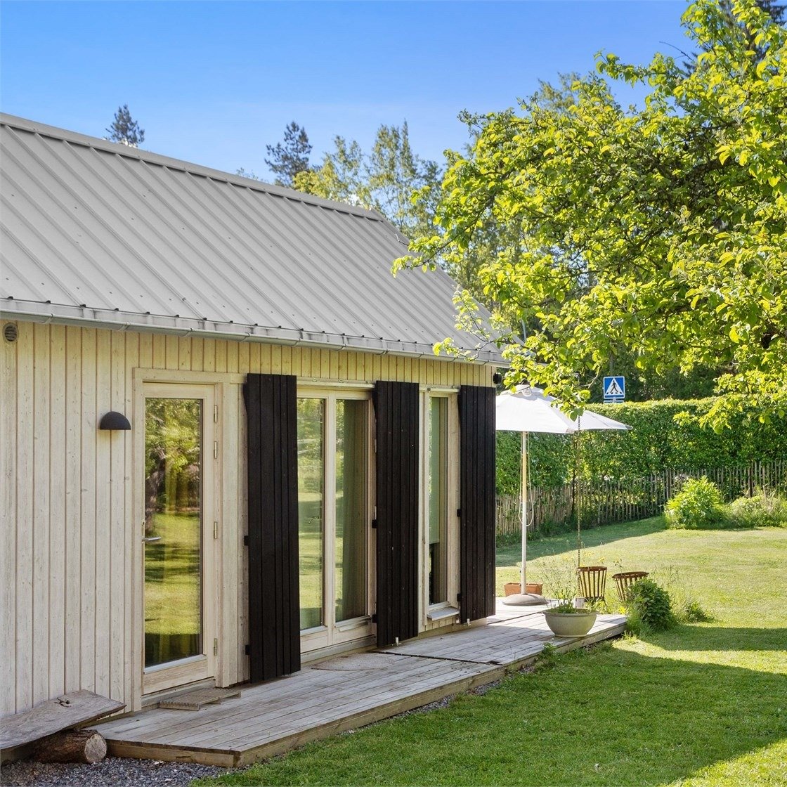 Stuga, 1 rooms, 23 sqm, Saltsjö-boo