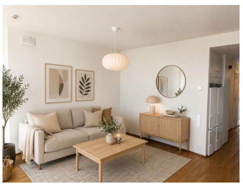 1 rok · 47 m² i Göteborg – bild 2