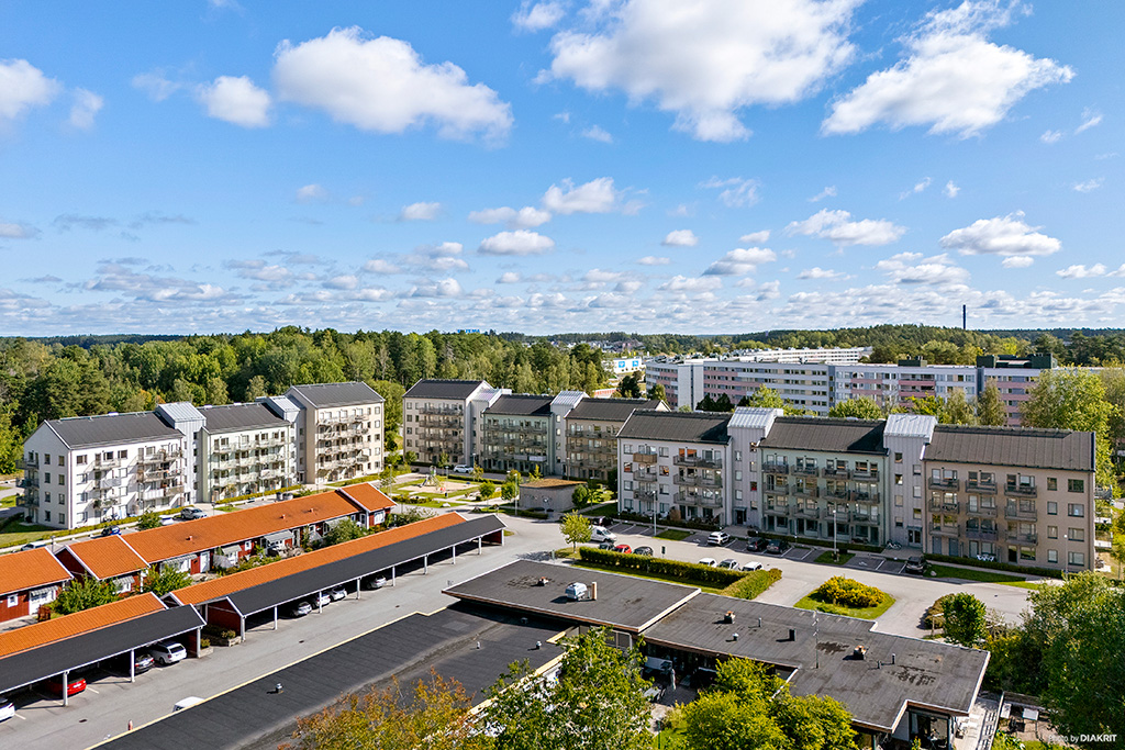 2 rok · 43 m² i Nyköping – bild 8