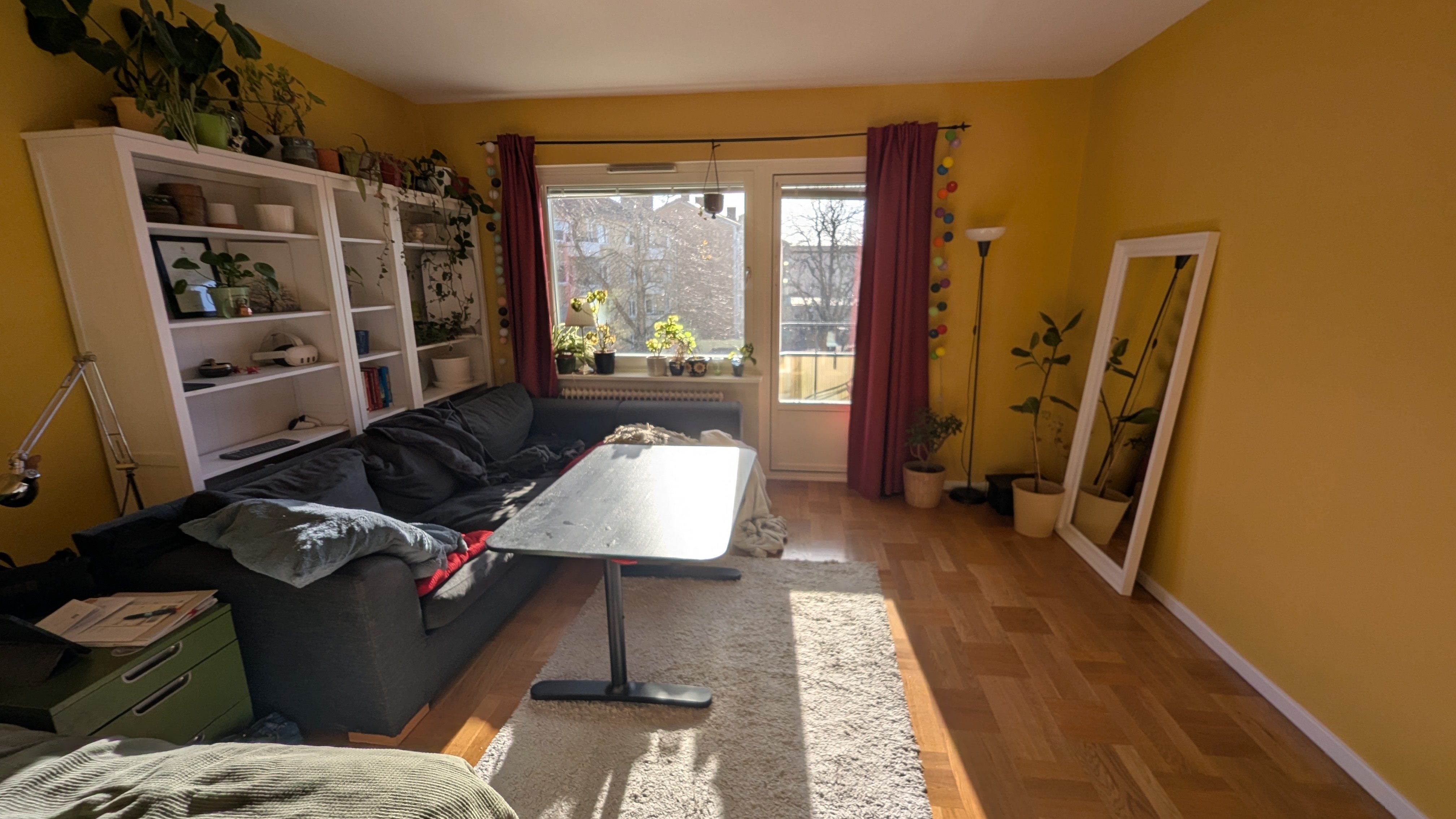 Lägenhet, 2 rooms, 56 sqm, Uppsala