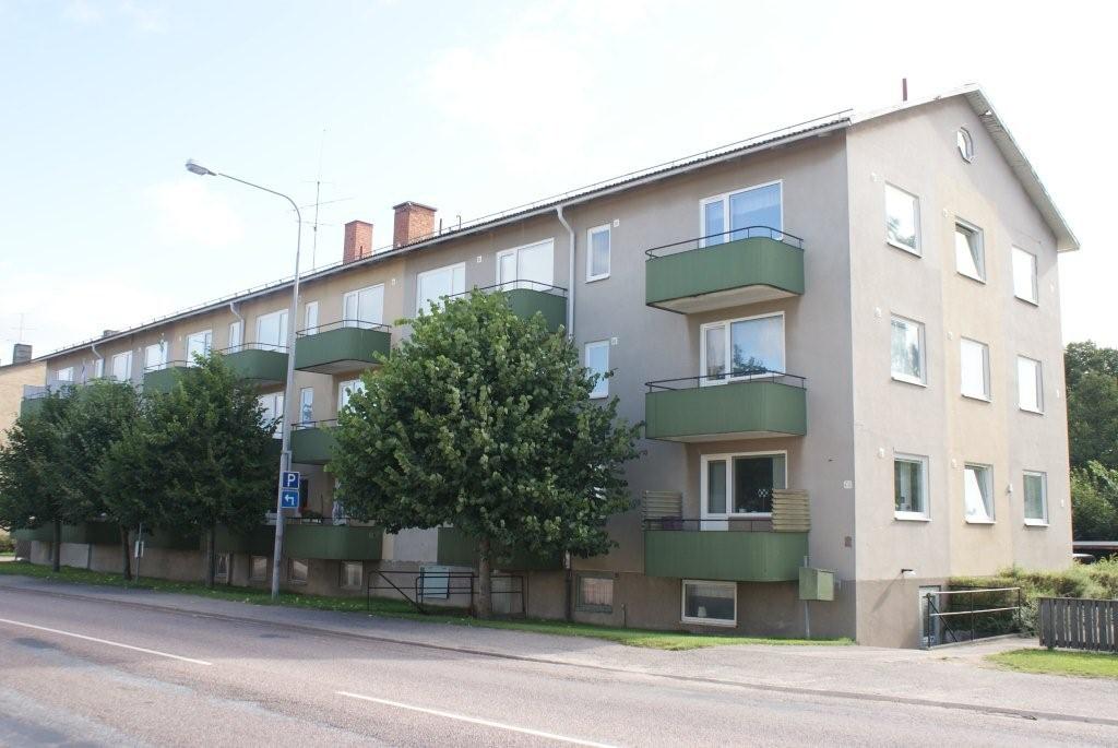 Lägenhet, 1 rooms, 27 sqm, Vingåker