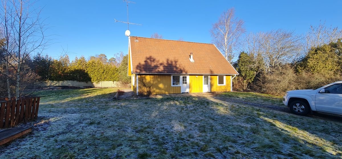 Villa/Hus, 7 rooms, 160 sqm, Örsundsbro