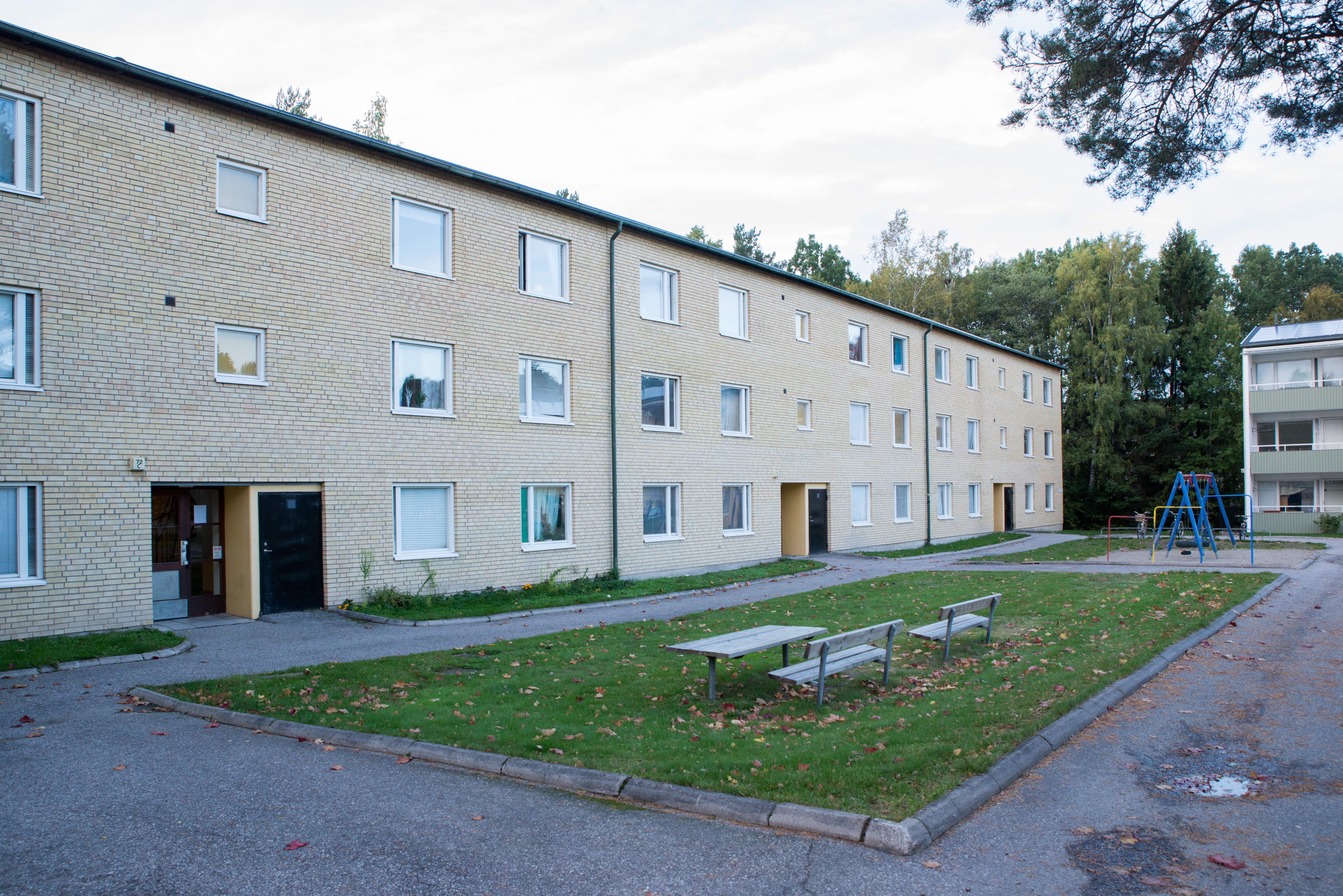 Lägenhet, 2 rooms, 64 sqm, Strängnäs