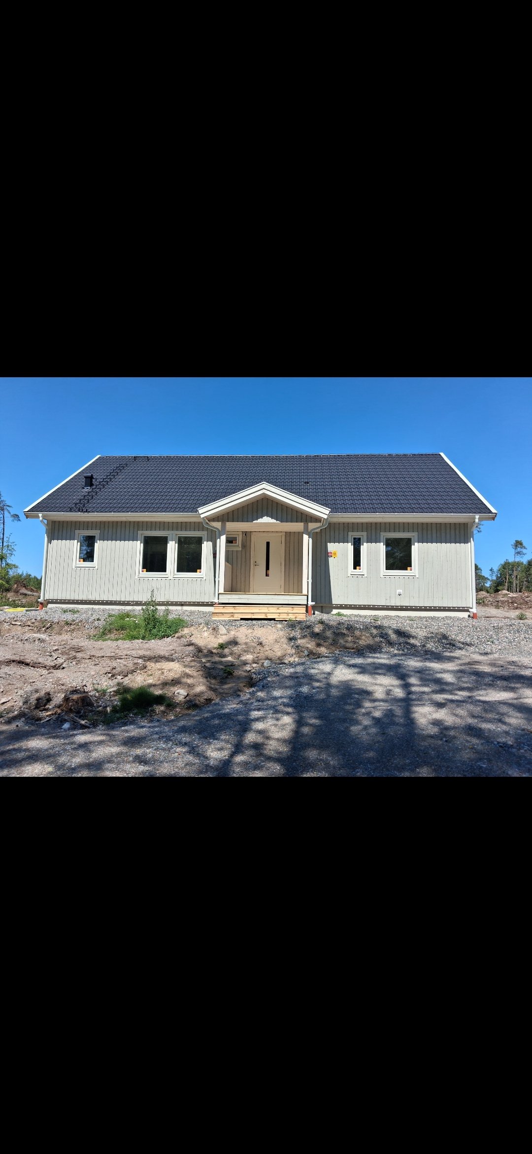 Villa/Hus, 4 rooms, 107 sqm, Vallentuna
