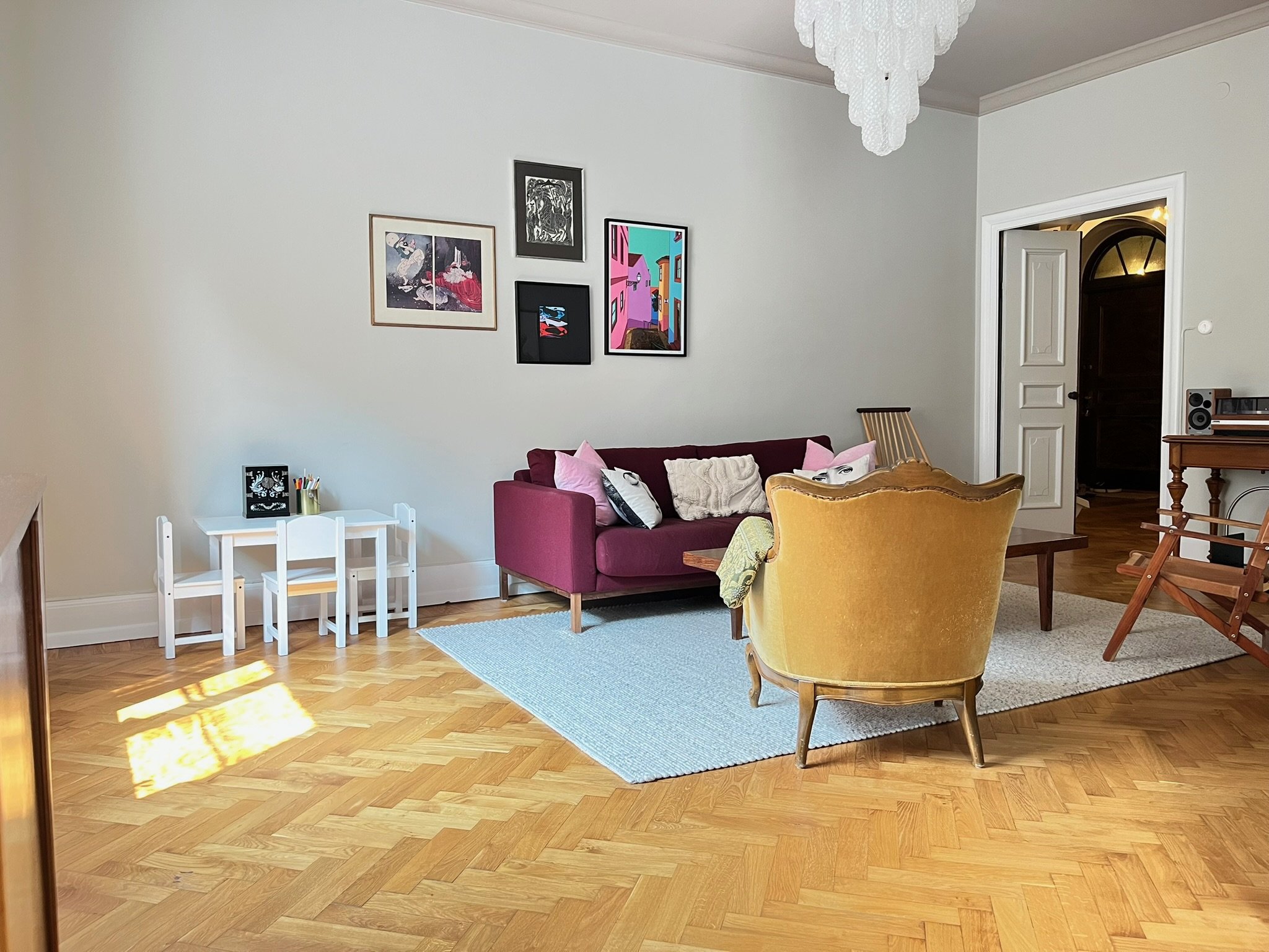 3.5 rum Kungsholmen — 43 000 kr/mån | Bostadsögat