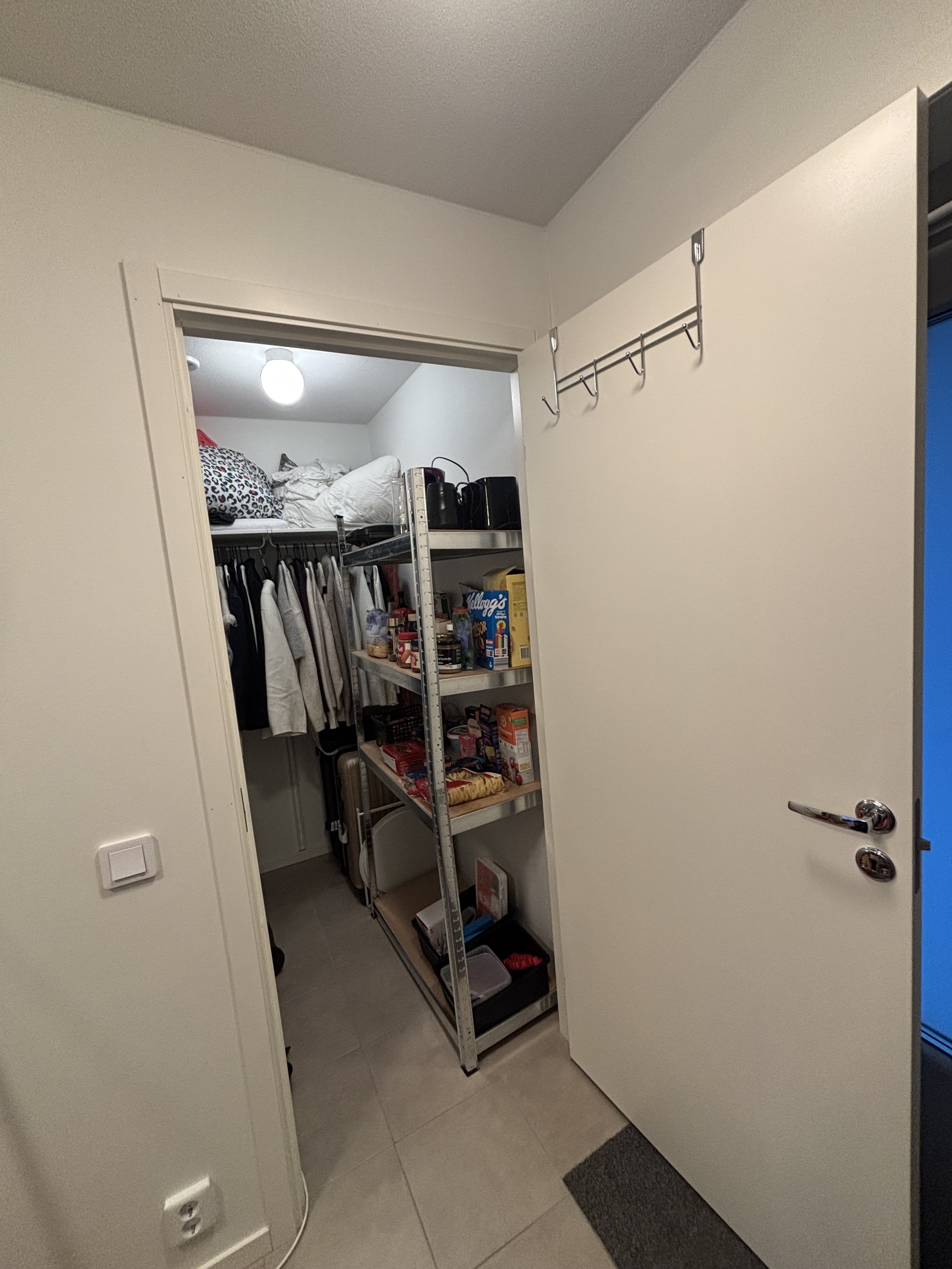 Näckens väg, Umeå