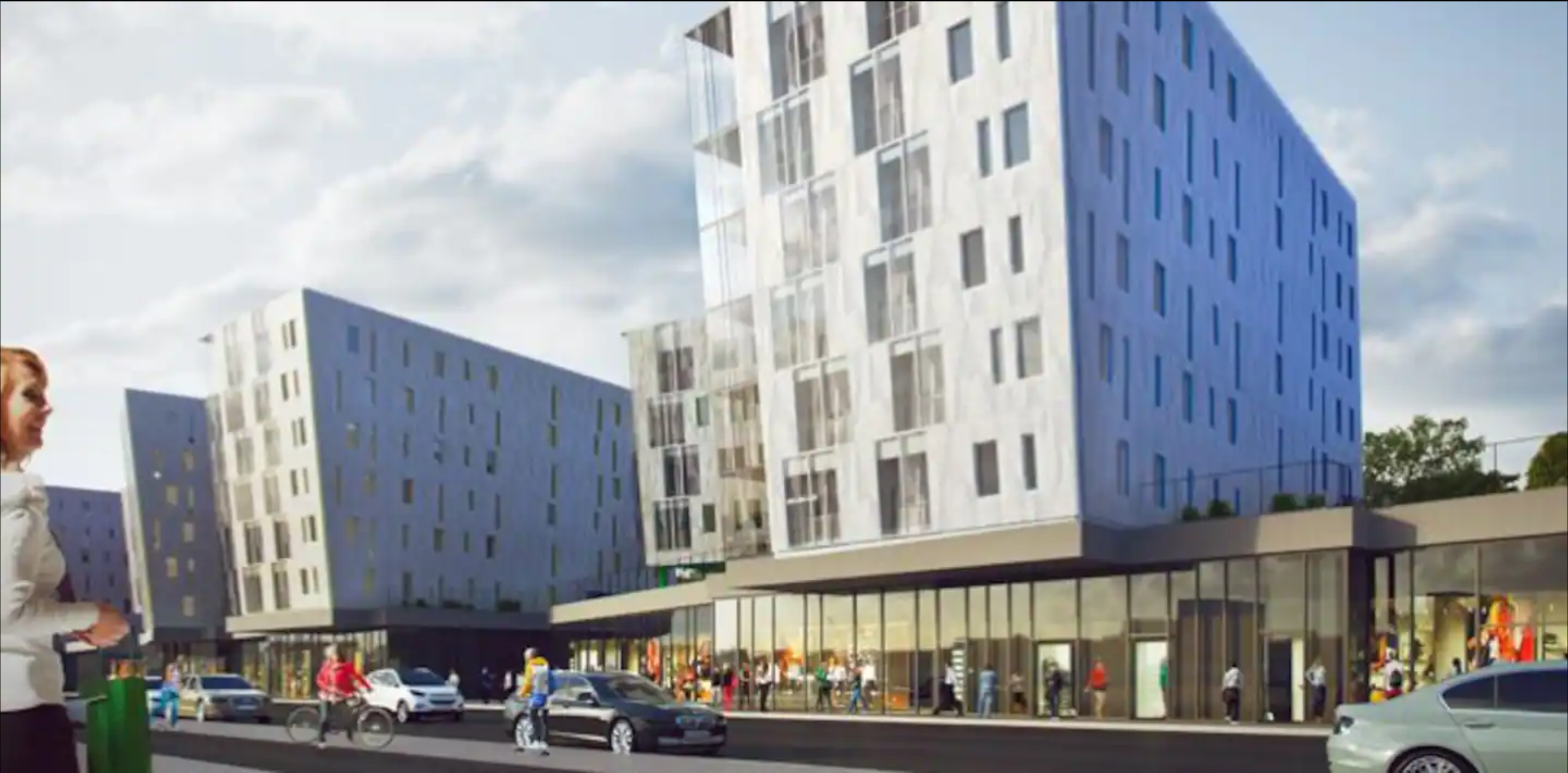 Stationsgatan