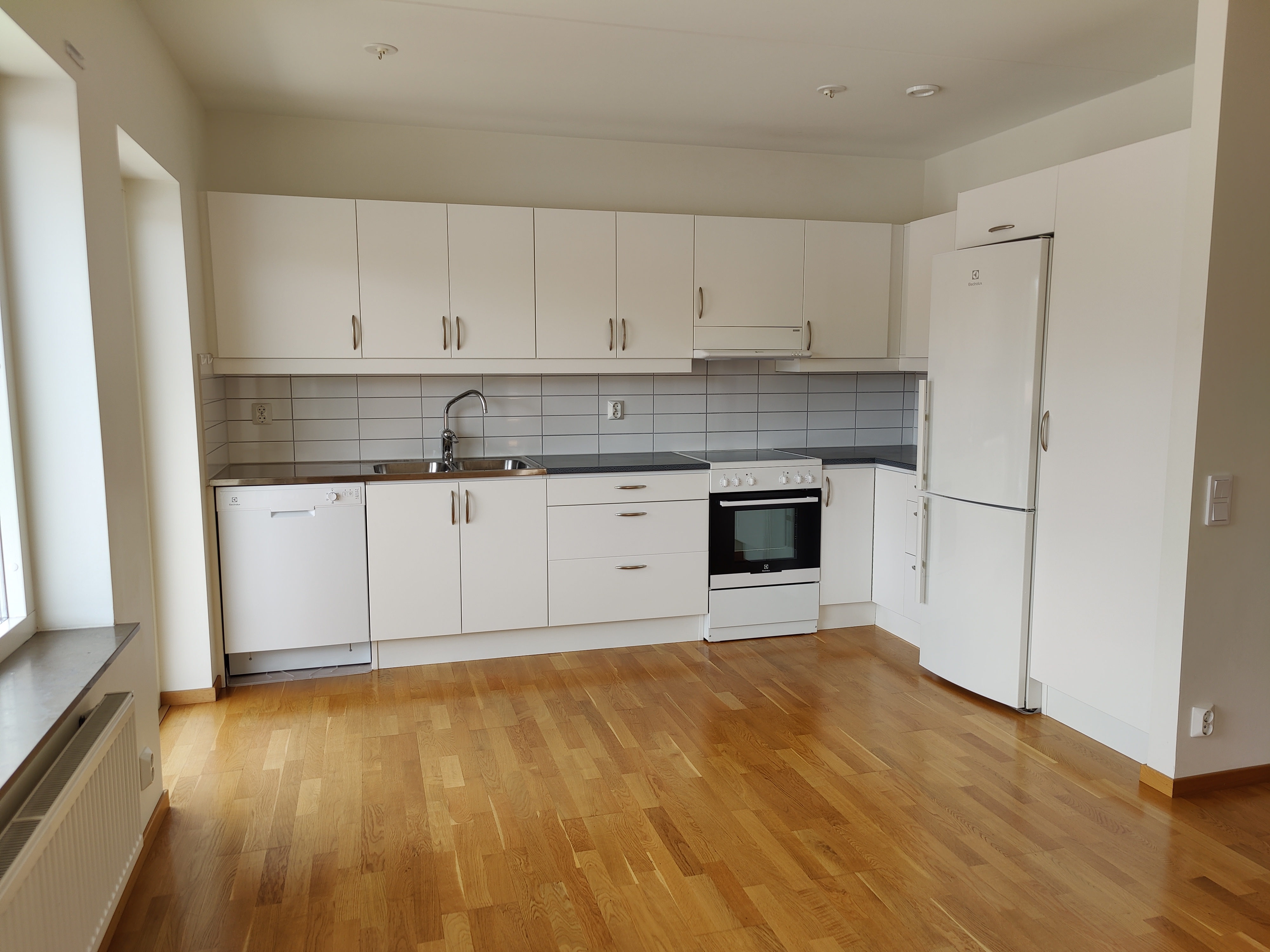 Lägenhet, 2 rooms, 59 sqm, Örkelljunga