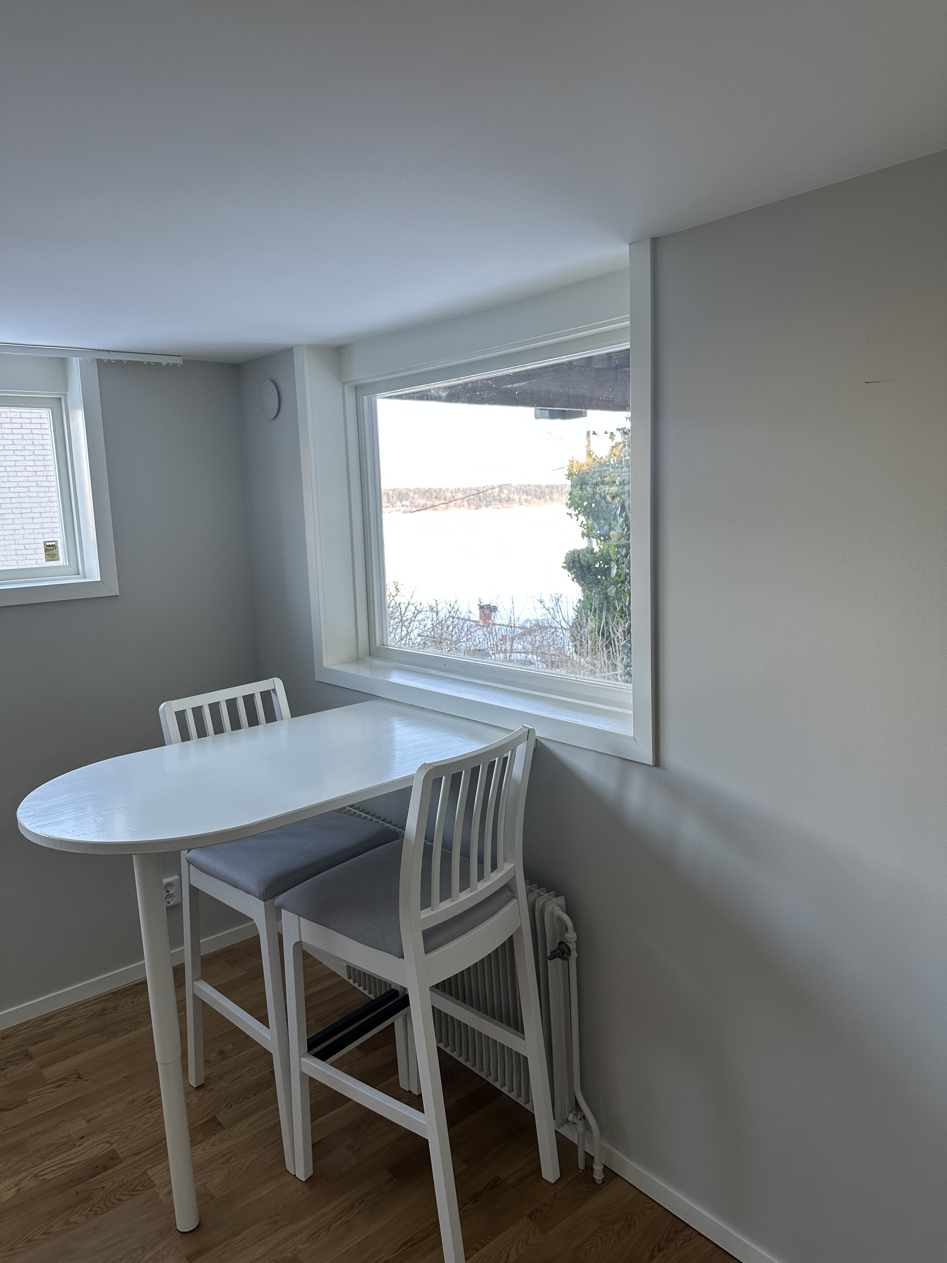 Pettersbergsvägen, Hägersten