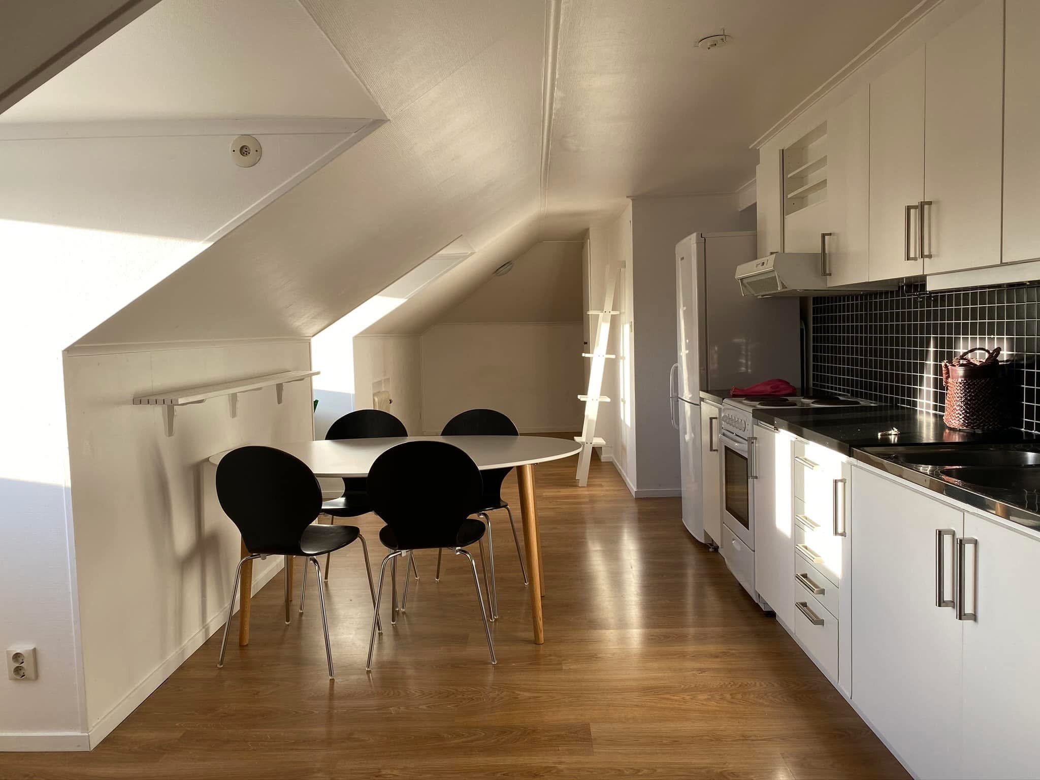 Lägenhet, 2 rooms, 55 sqm, Tibro