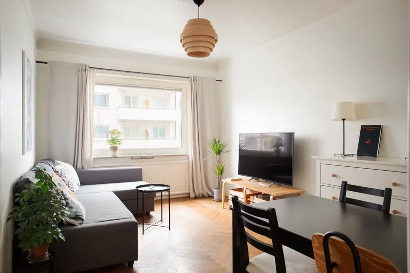 2 rum och kök, Stockholm — 17 056 kr/mån — bild 2
