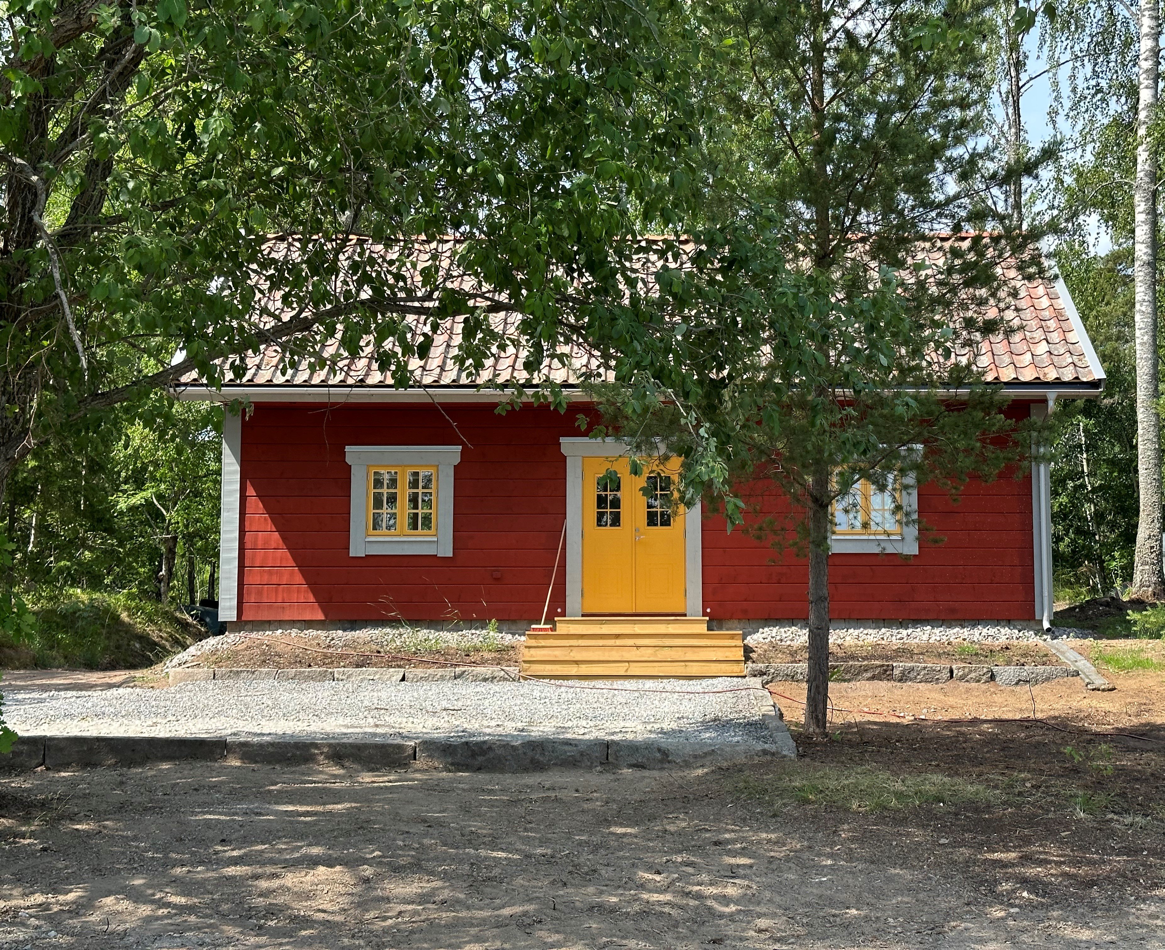 Villa/Hus, 3 rooms, 92 sqm, Rosersberg