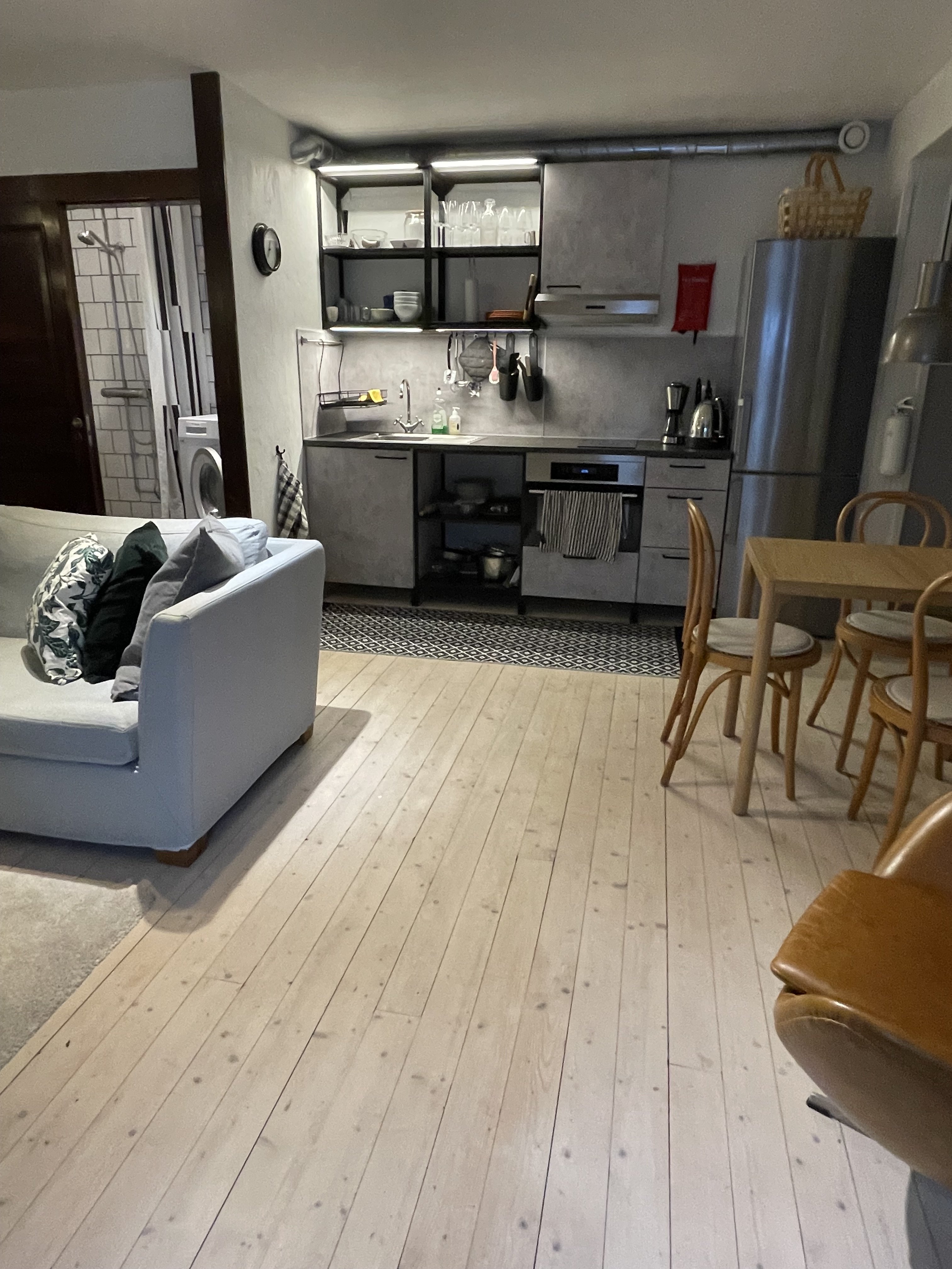 Lägenhet, 2 rooms, 45 sqm, Huddinge