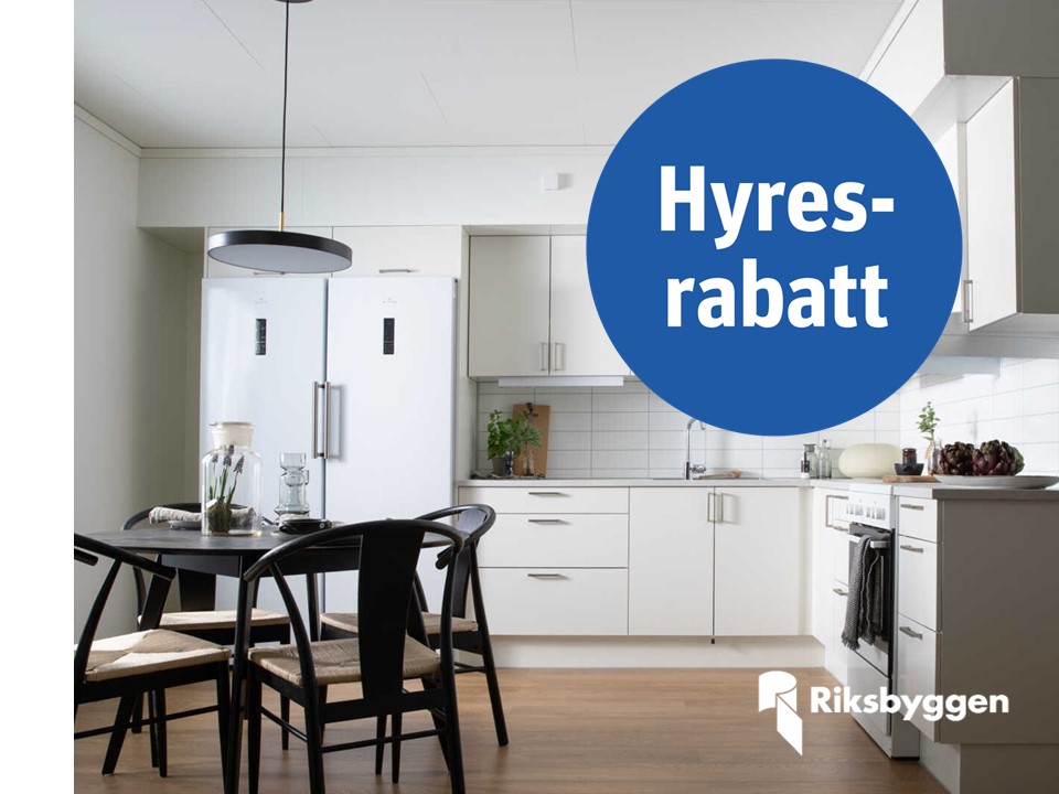 Lägenhet, 3 rooms, 68 sqm, Forserum