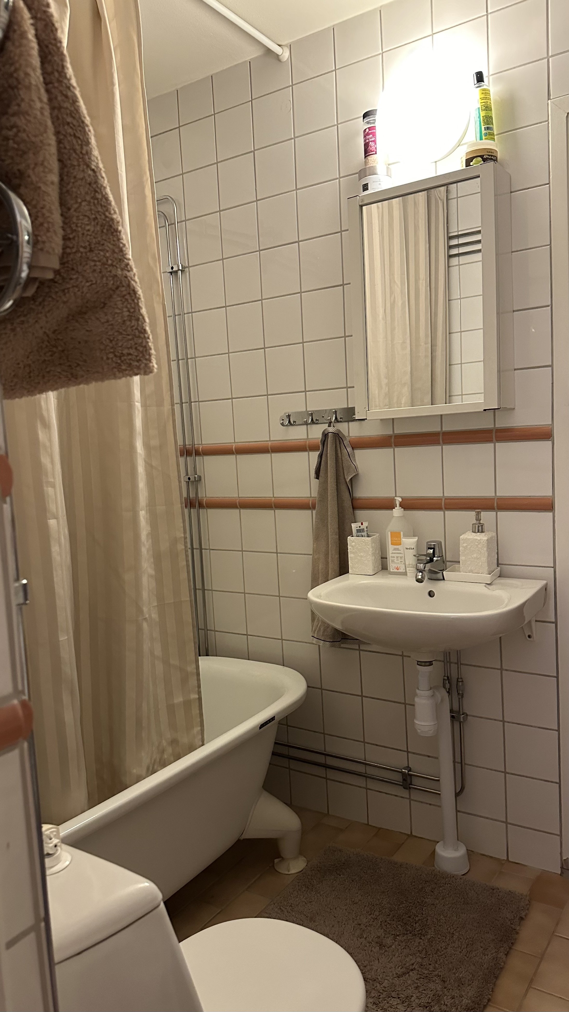 Hyreslägenhet på Stockholm i stockholm