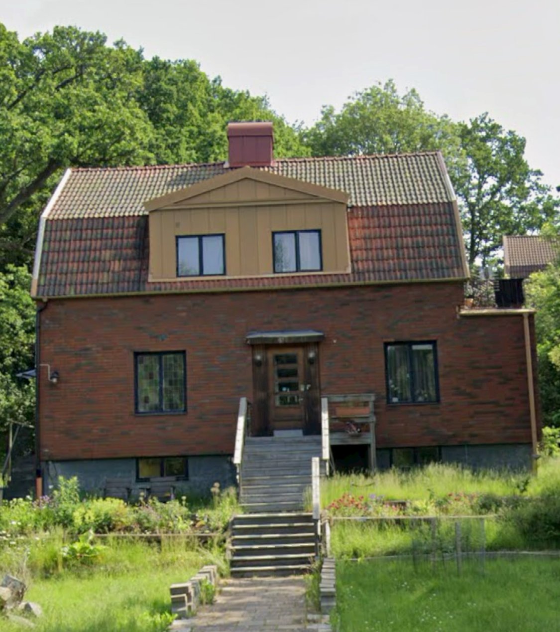 Gamla Lillhagsvägen