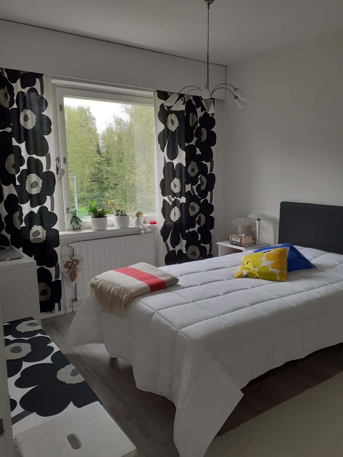 Valoisa tehopohjainen kaksio 39,5 m2 5