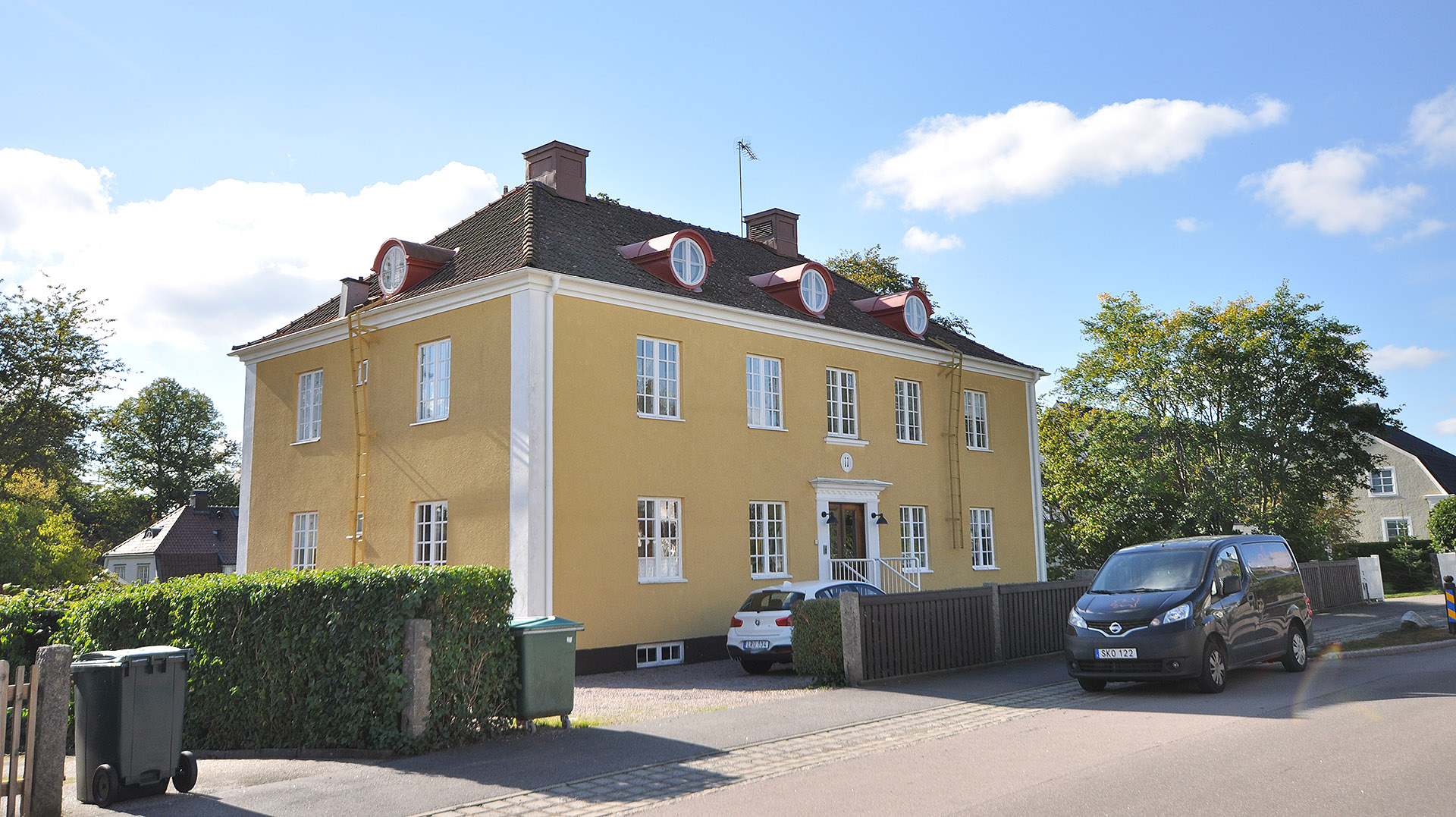 Lägenhet, 2 rooms, 23 sqm, Växjö