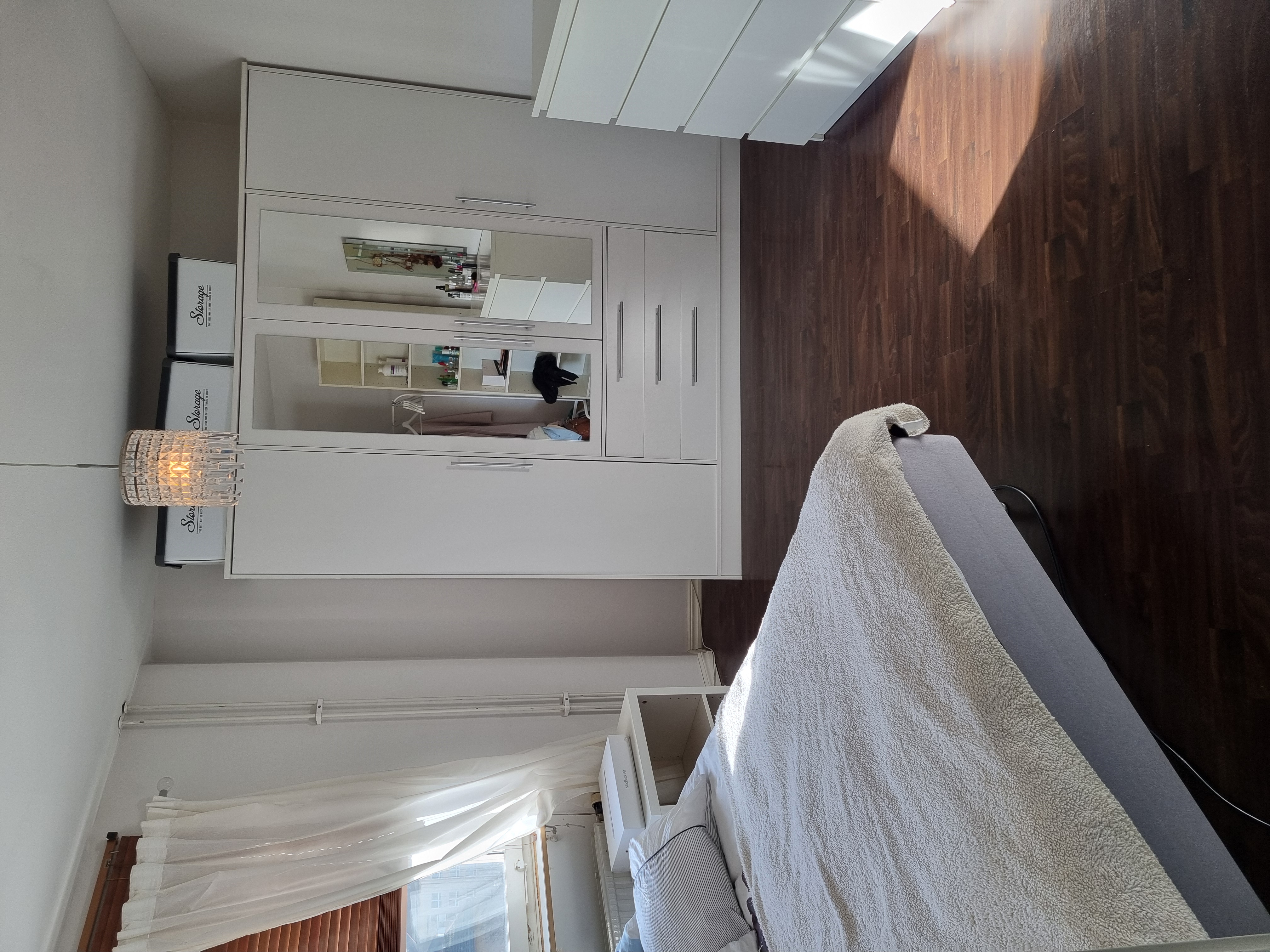 Lägenhet, 1 rum, 12 kvm, Solna