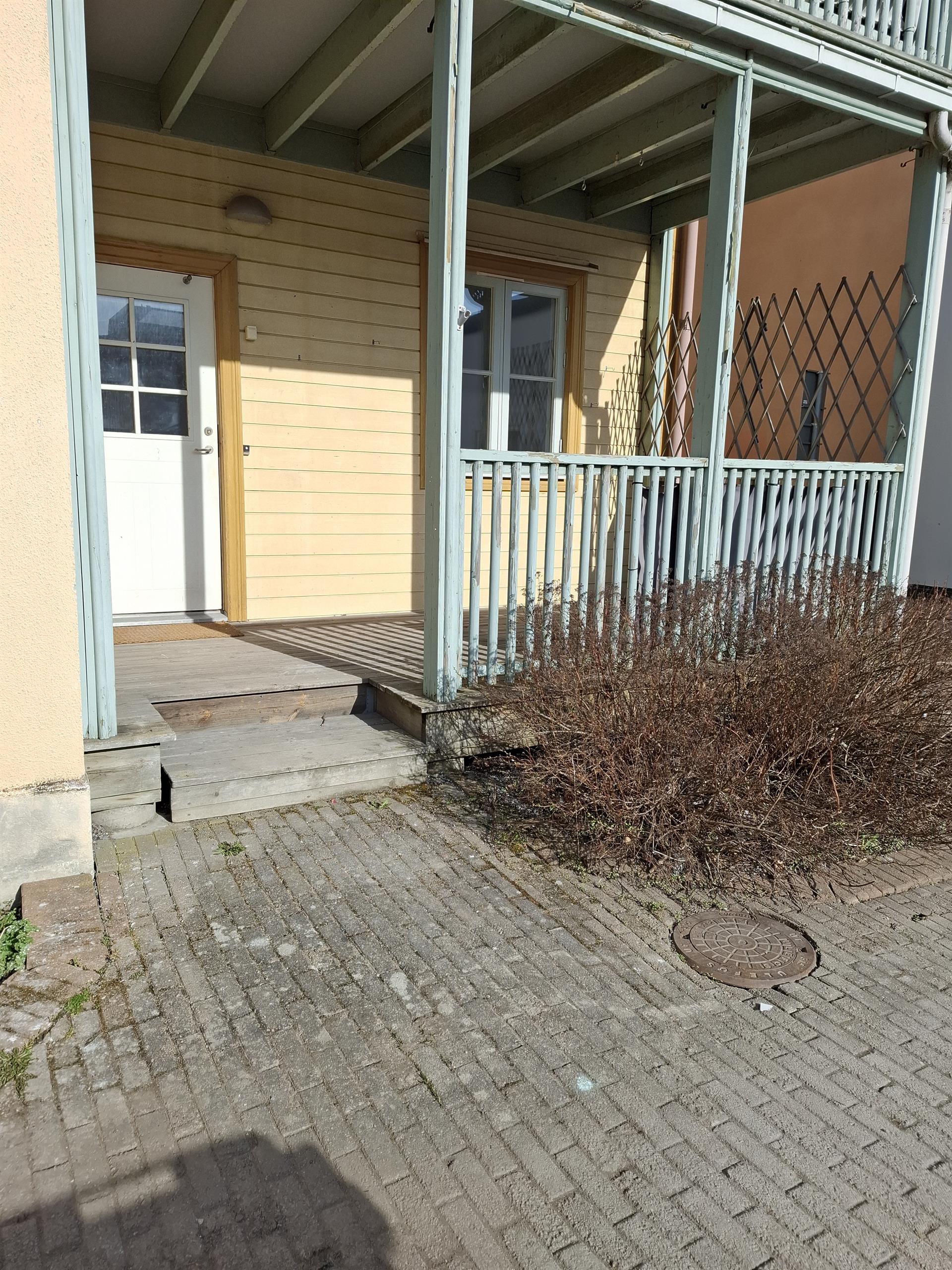 Köpmangatan 58A