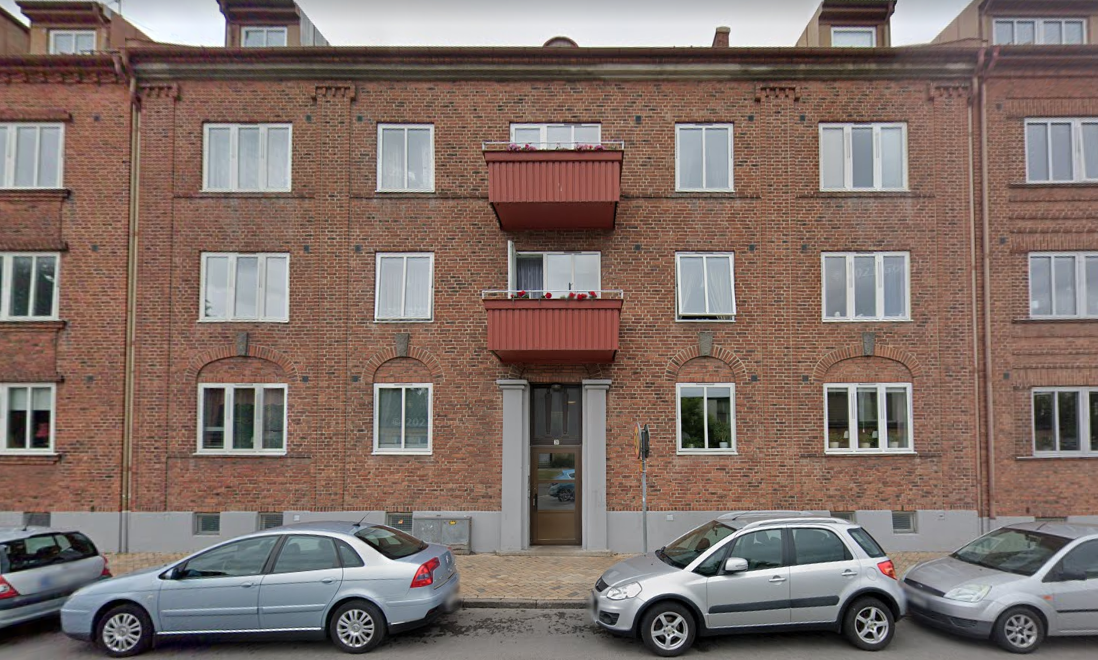 Ödmanssonsgatan 22
